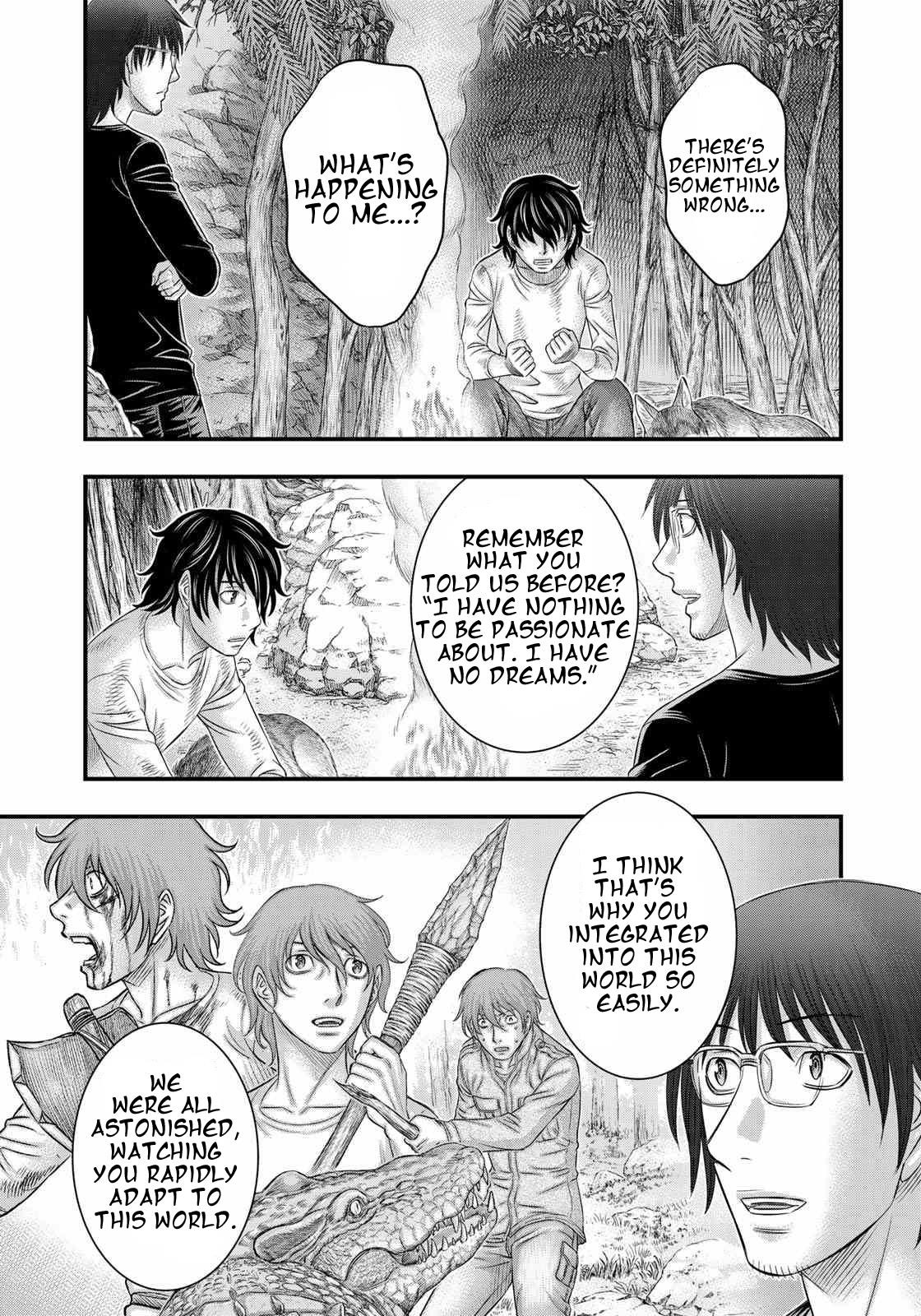 Sousei No Taiga Chapter 39 - Page 14