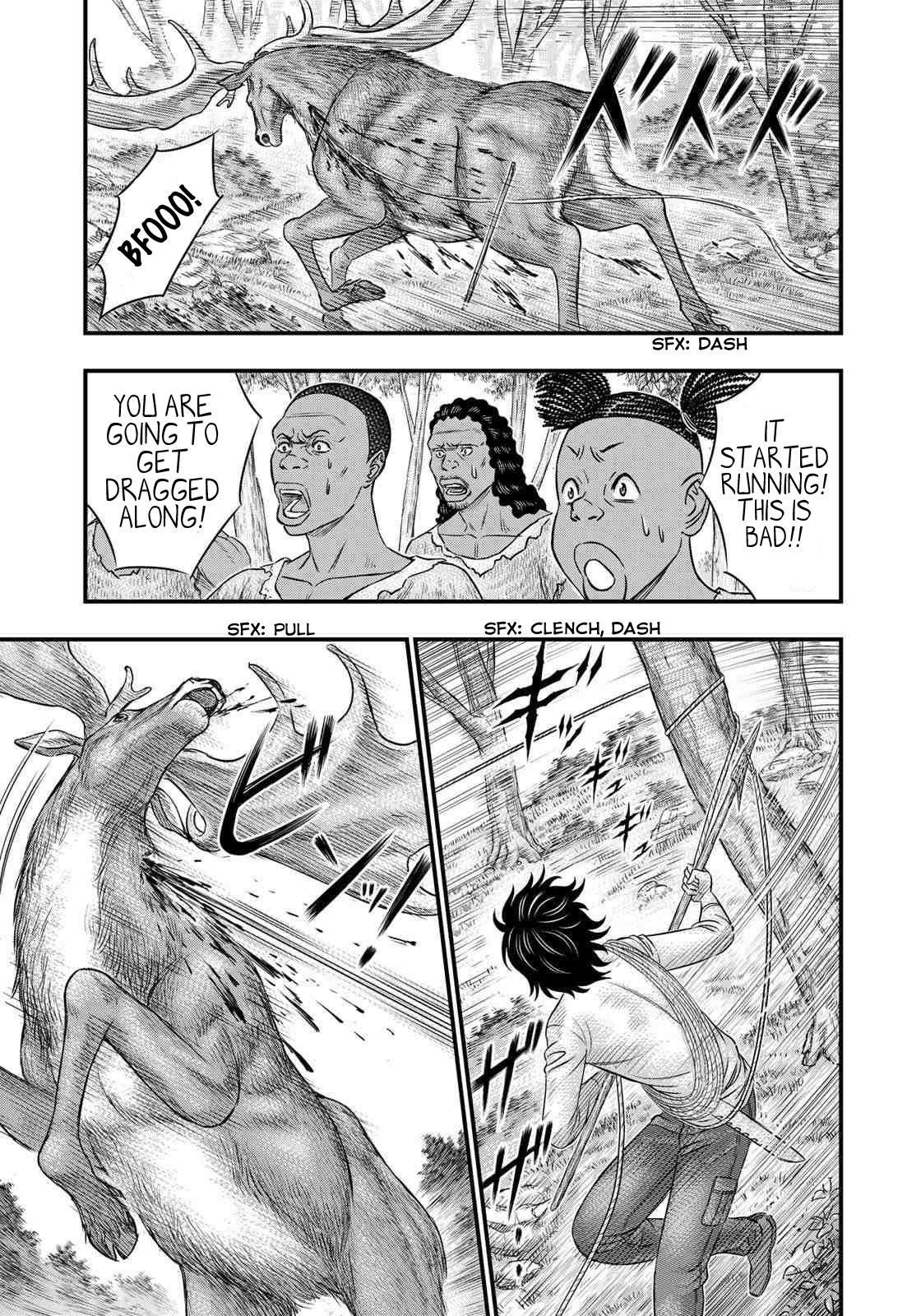 Sousei No Taiga Chapter 44 - Page 14