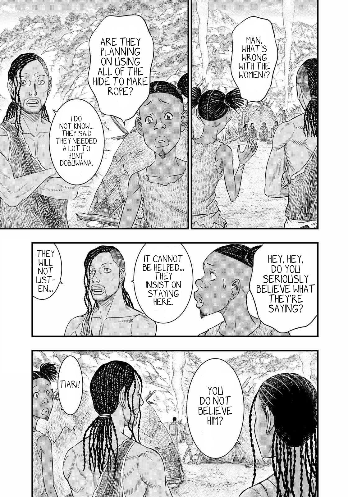 Sousei No Taiga Chapter 44 - Page 5