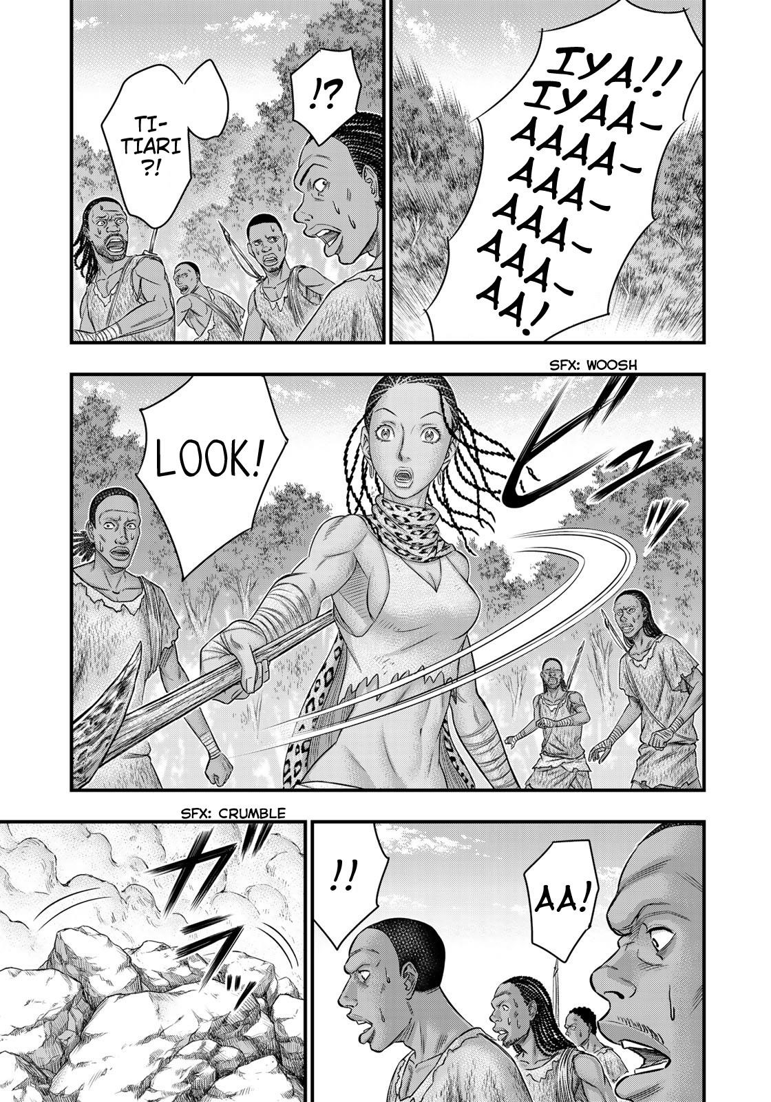 Sousei No Taiga Chapter 45 - Page 18