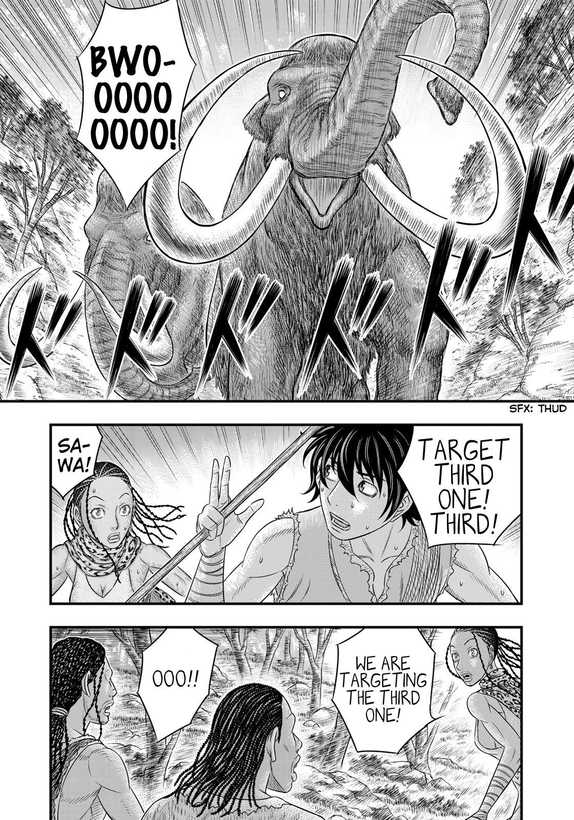 Sousei No Taiga Chapter 45 - Page 9