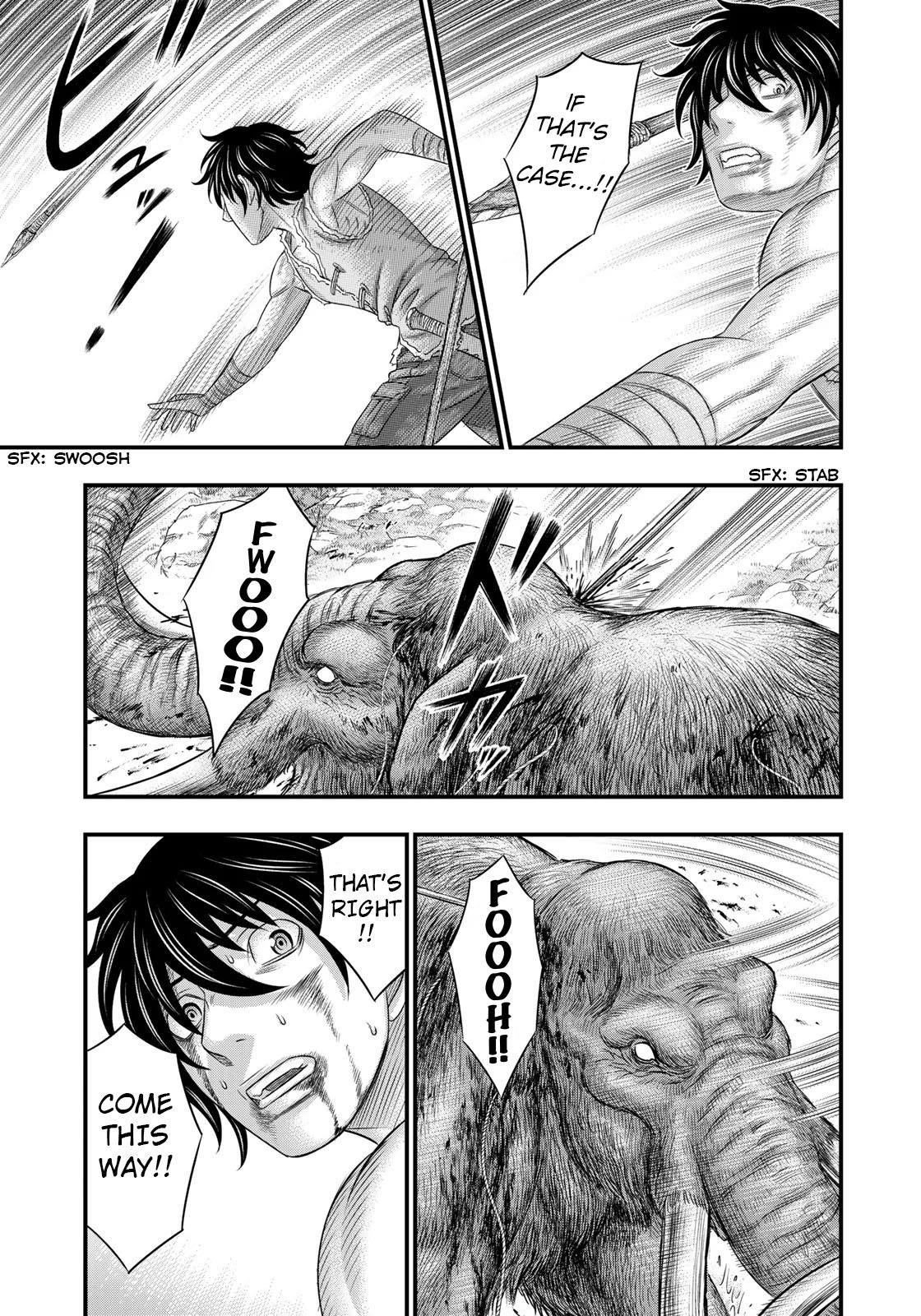 Sousei No Taiga Chapter 47 - Page 14