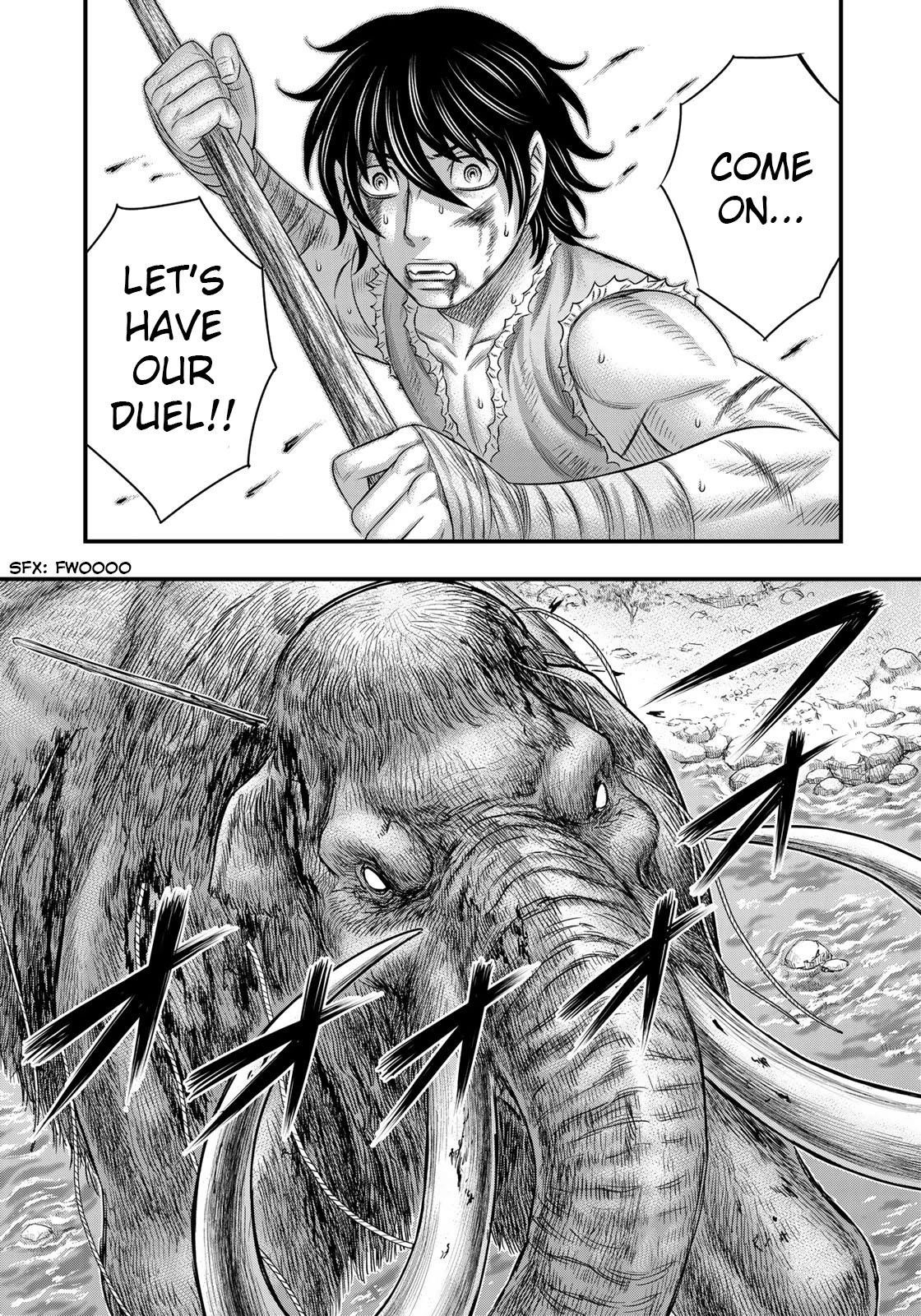 Sousei No Taiga Chapter 47 - Page 16