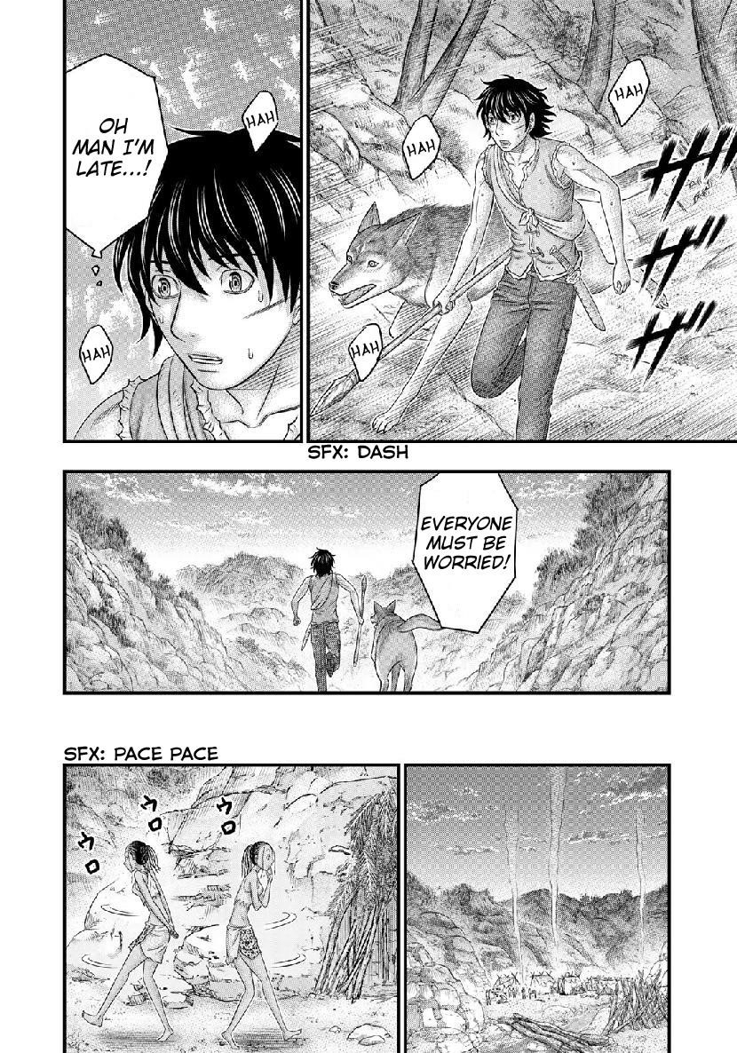 Sousei No Taiga Chapter 50 - Page 12