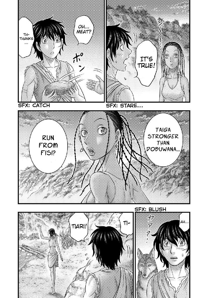 Sousei No Taiga Chapter 50 - Page 14