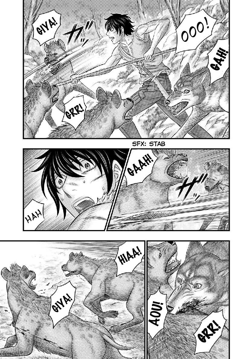 Sousei No Taiga Chapter 50 - Page 5