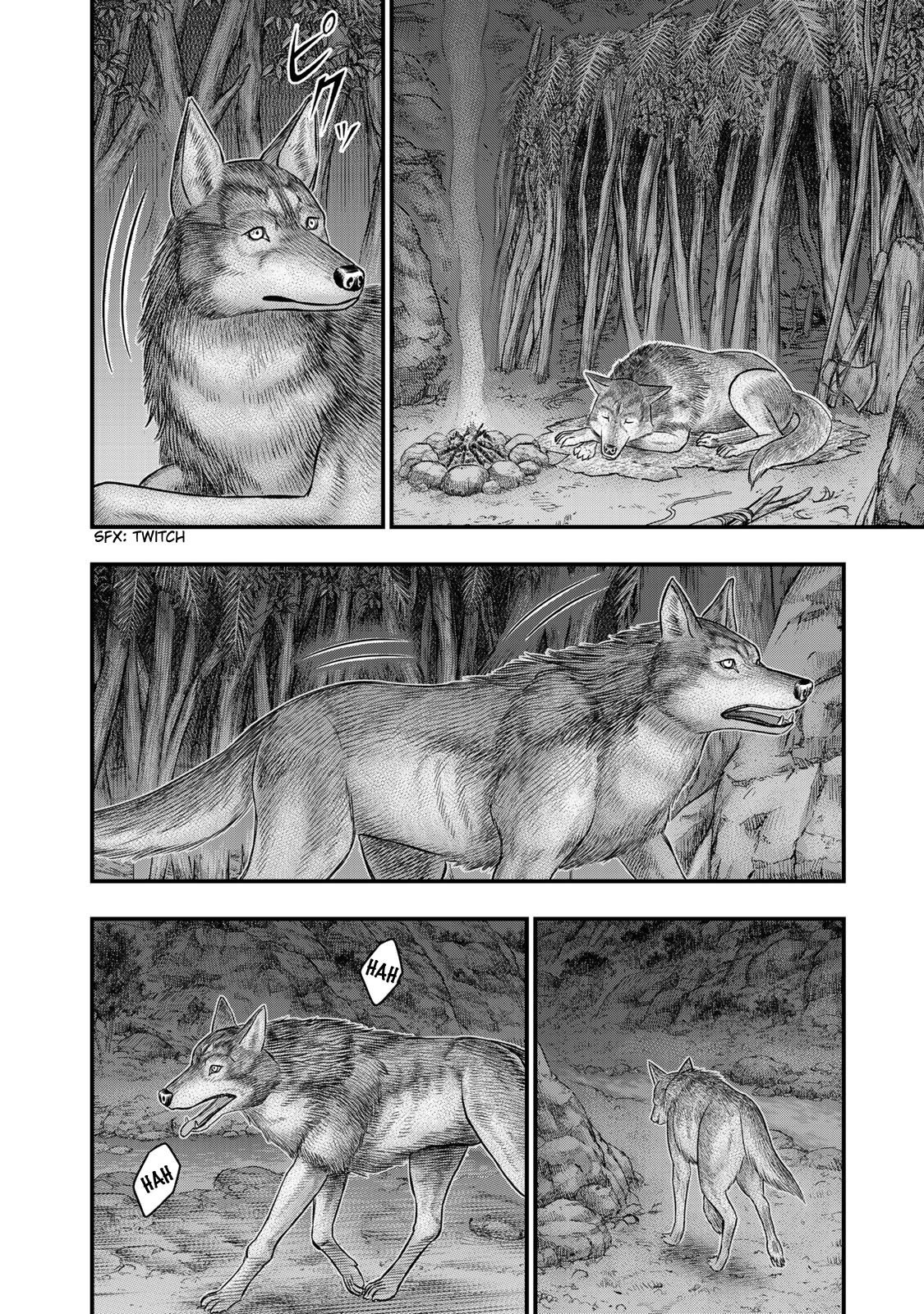 Sousei No Taiga Chapter 51 - Page 10