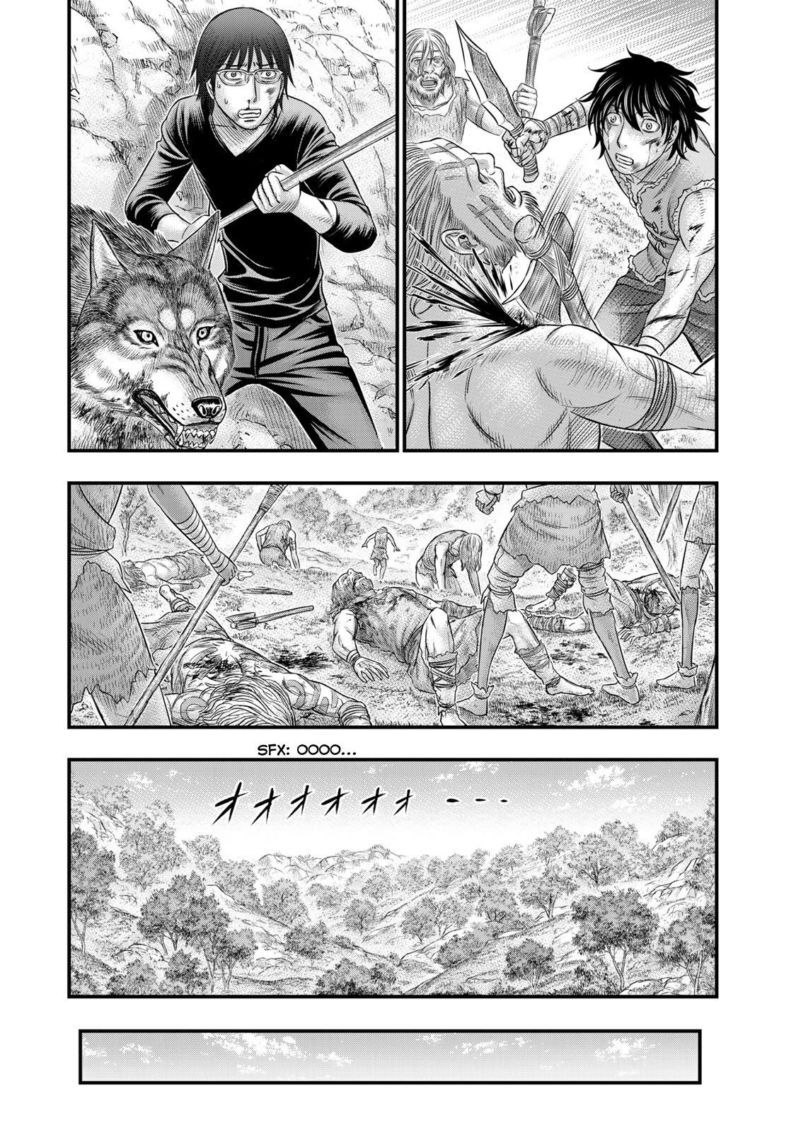 Sousei No Taiga Chapter 52 - Page 11