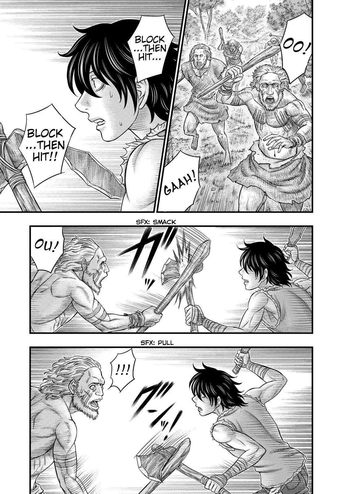 Sousei No Taiga Chapter 52 - Page 9