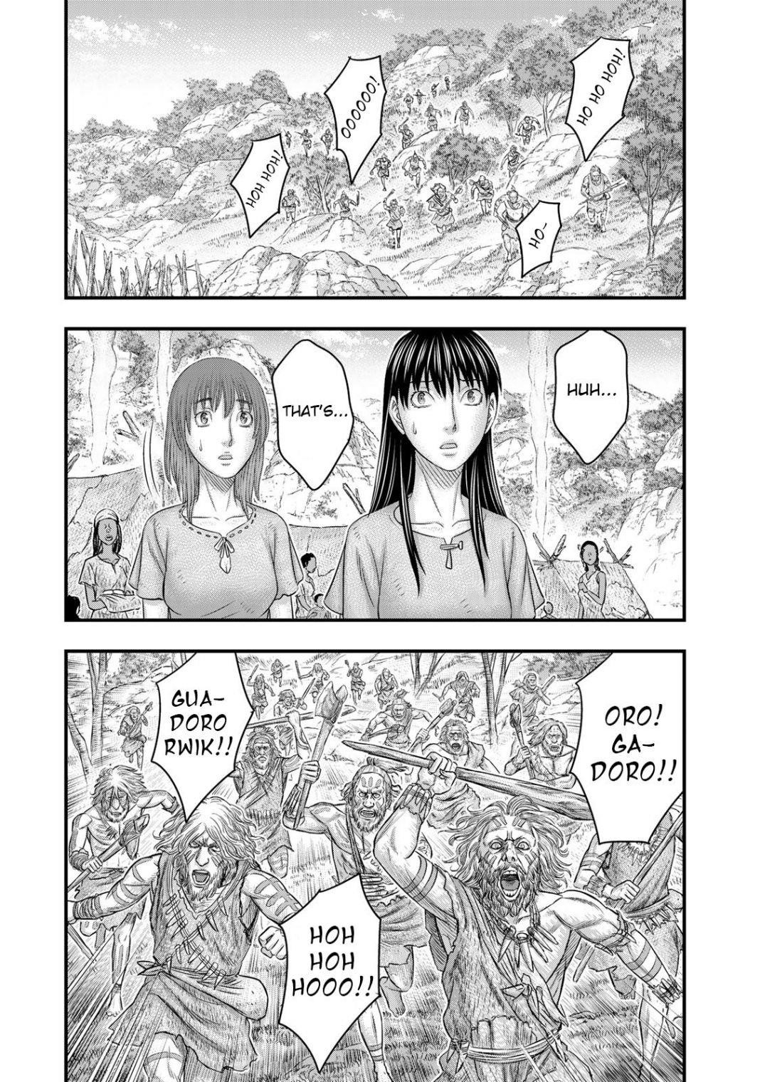 Sousei No Taiga Chapter 54 - Page 13