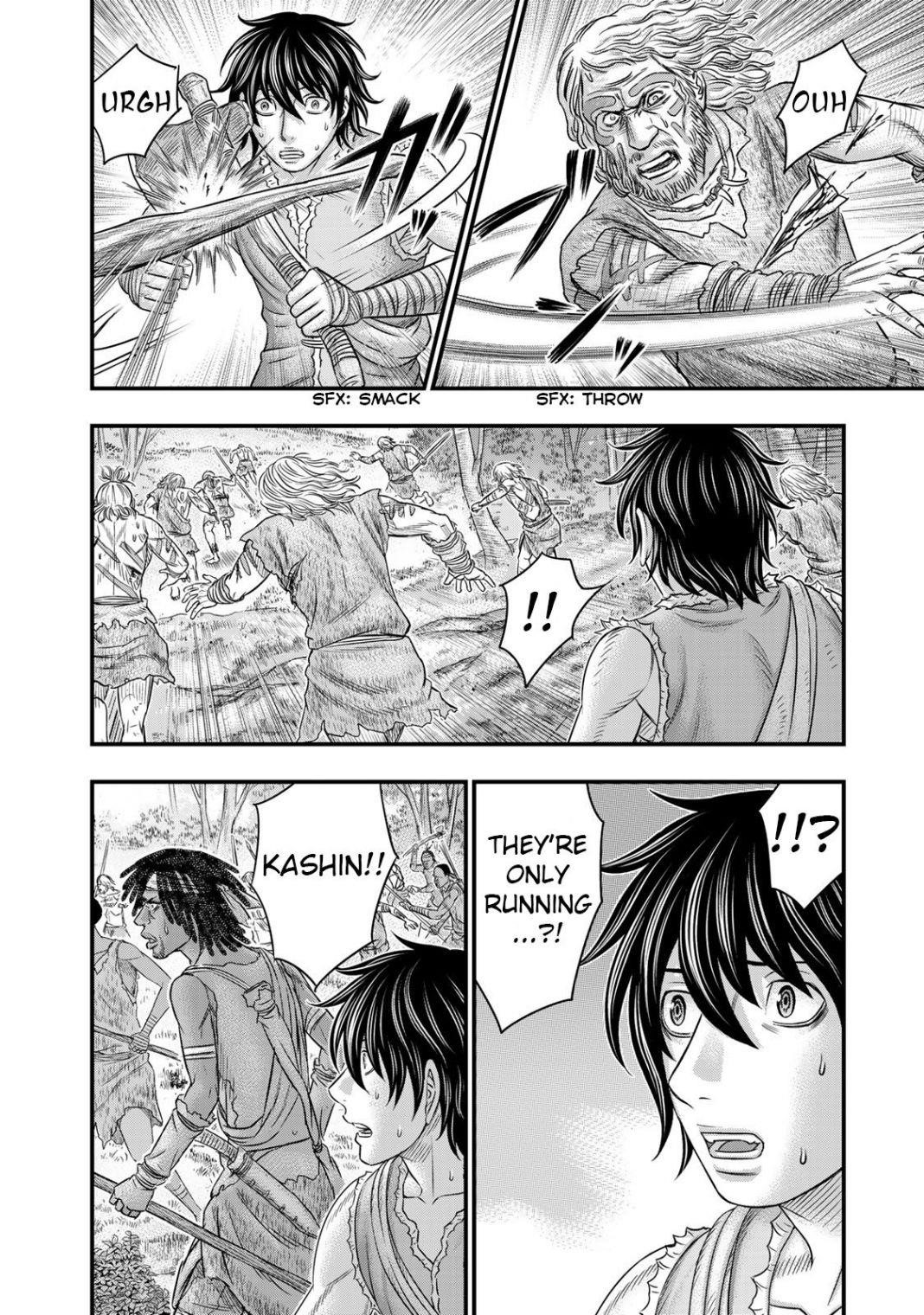 Sousei No Taiga Chapter 54 - Page 8