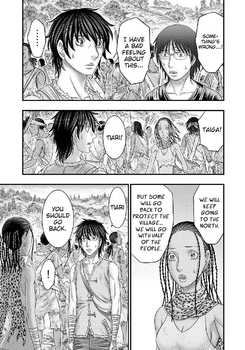 Sousei No Taiga Chapter 55 - Page 11