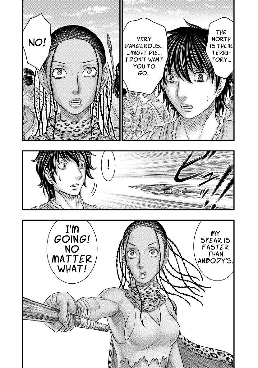 Sousei No Taiga Chapter 55 - Page 12