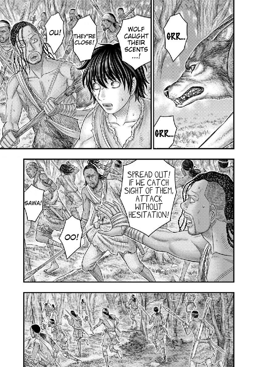 Sousei No Taiga Chapter 55 - Page 3