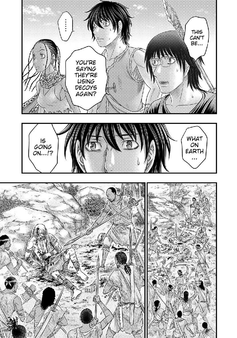 Sousei No Taiga Chapter 55 - Page 7