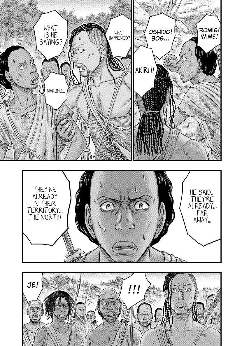 Sousei No Taiga Chapter 55 - Page 9