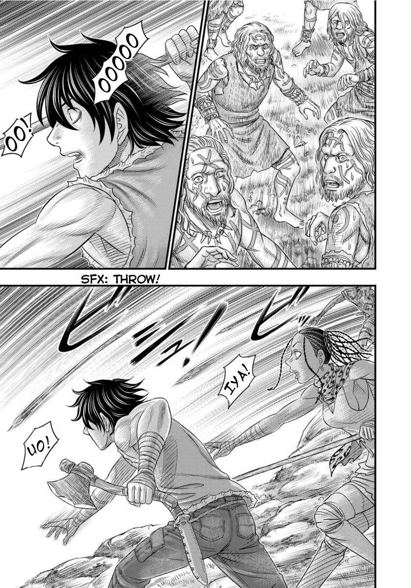 Sousei No Taiga Chapter 57 - Page 11