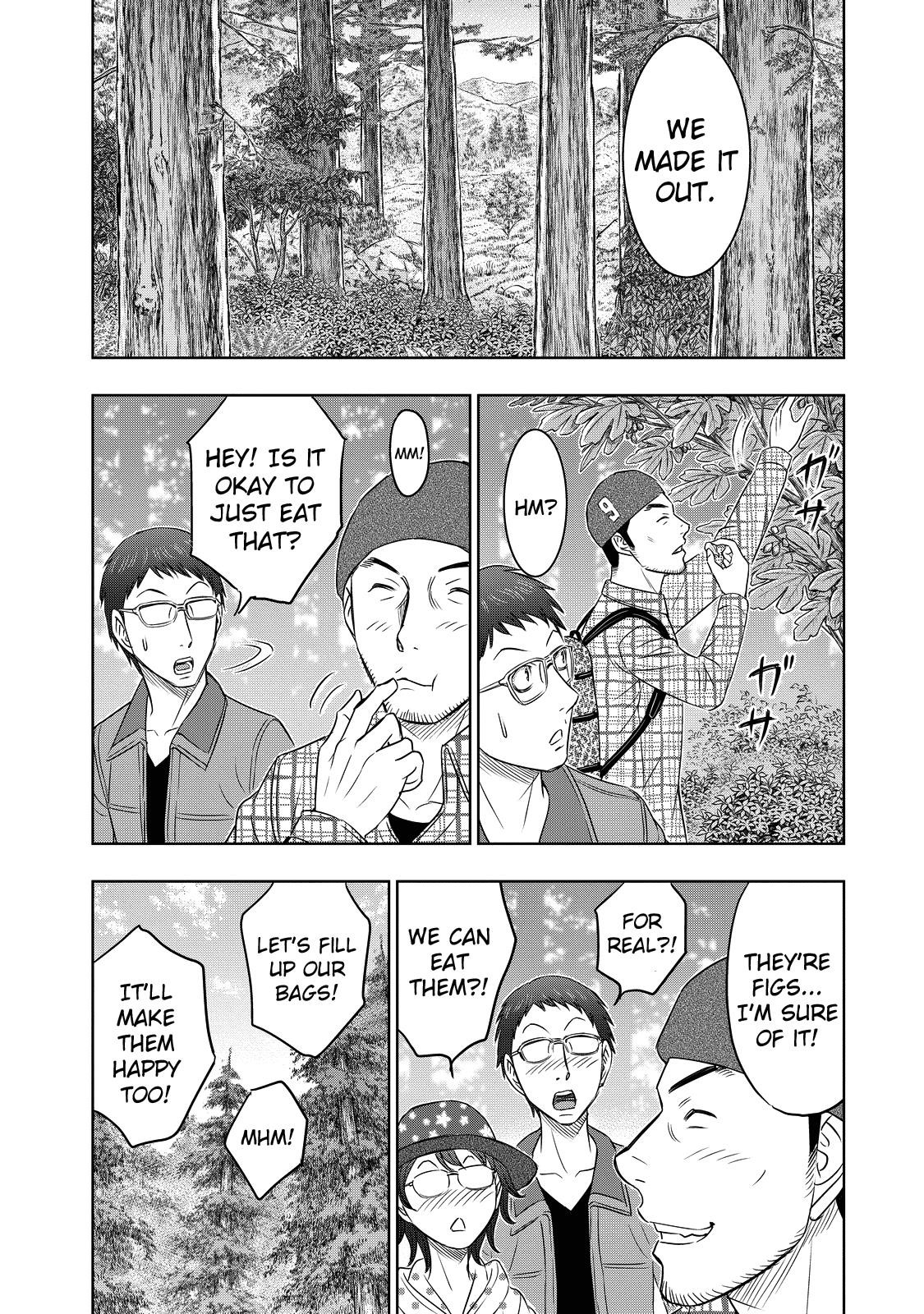 Sousei No Taiga Chapter 6 - Page 13