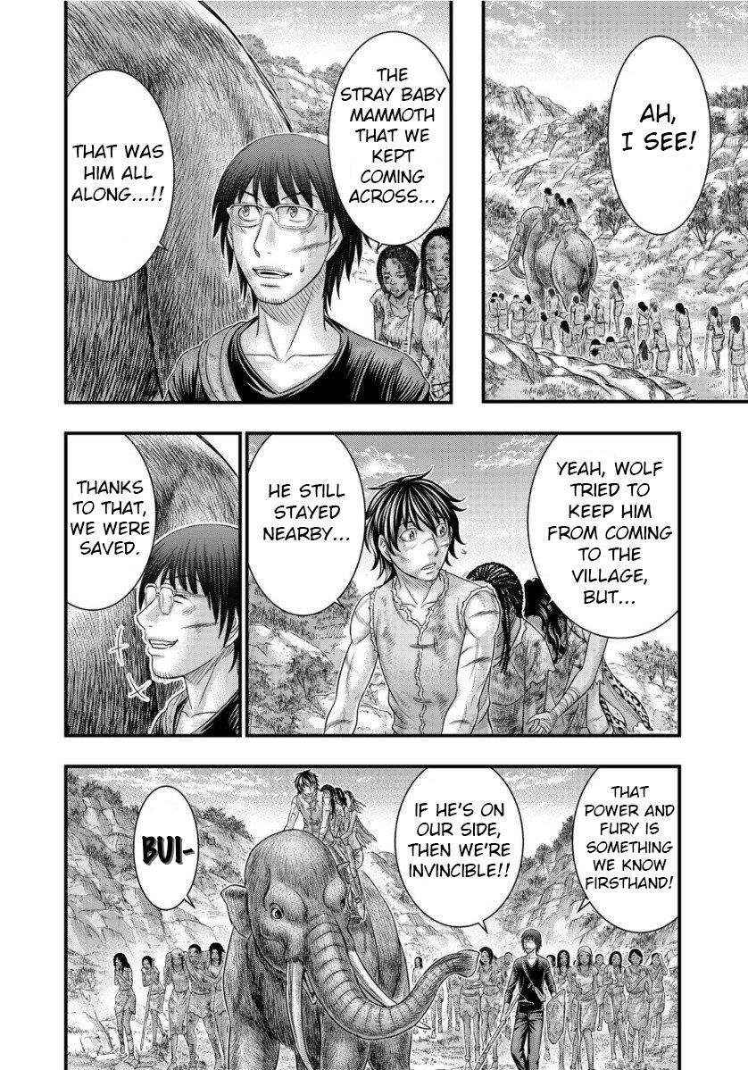 Sousei No Taiga Chapter 61 - Page 10