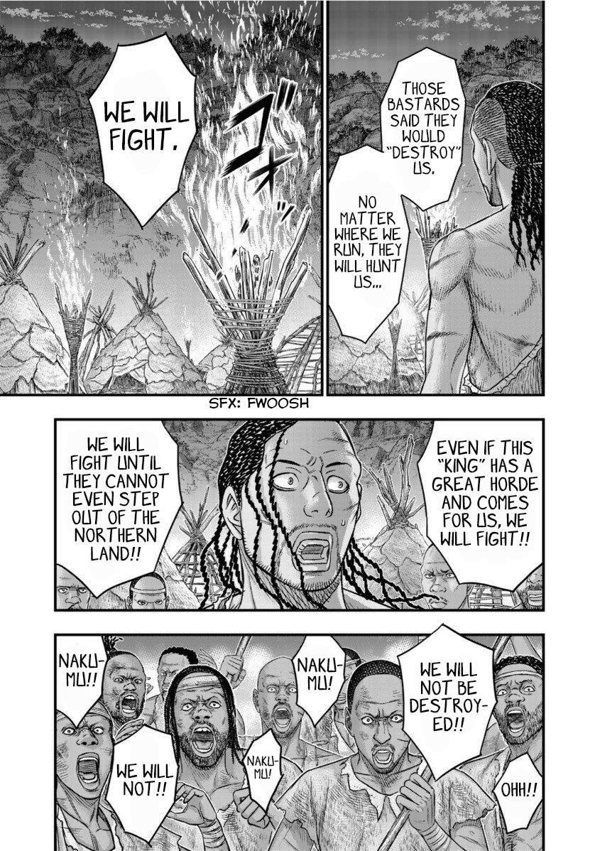 Sousei No Taiga Chapter 62 - Page 13