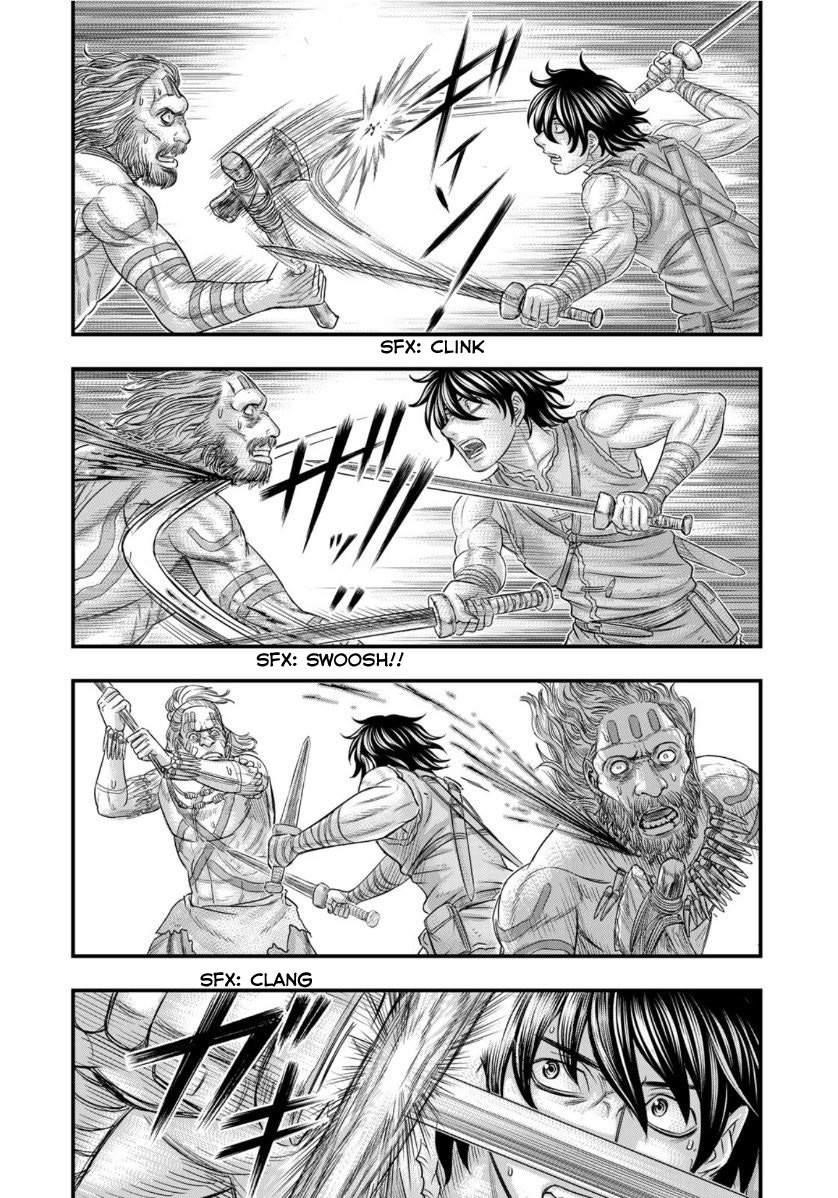 Sousei No Taiga Chapter 65 - Page 22