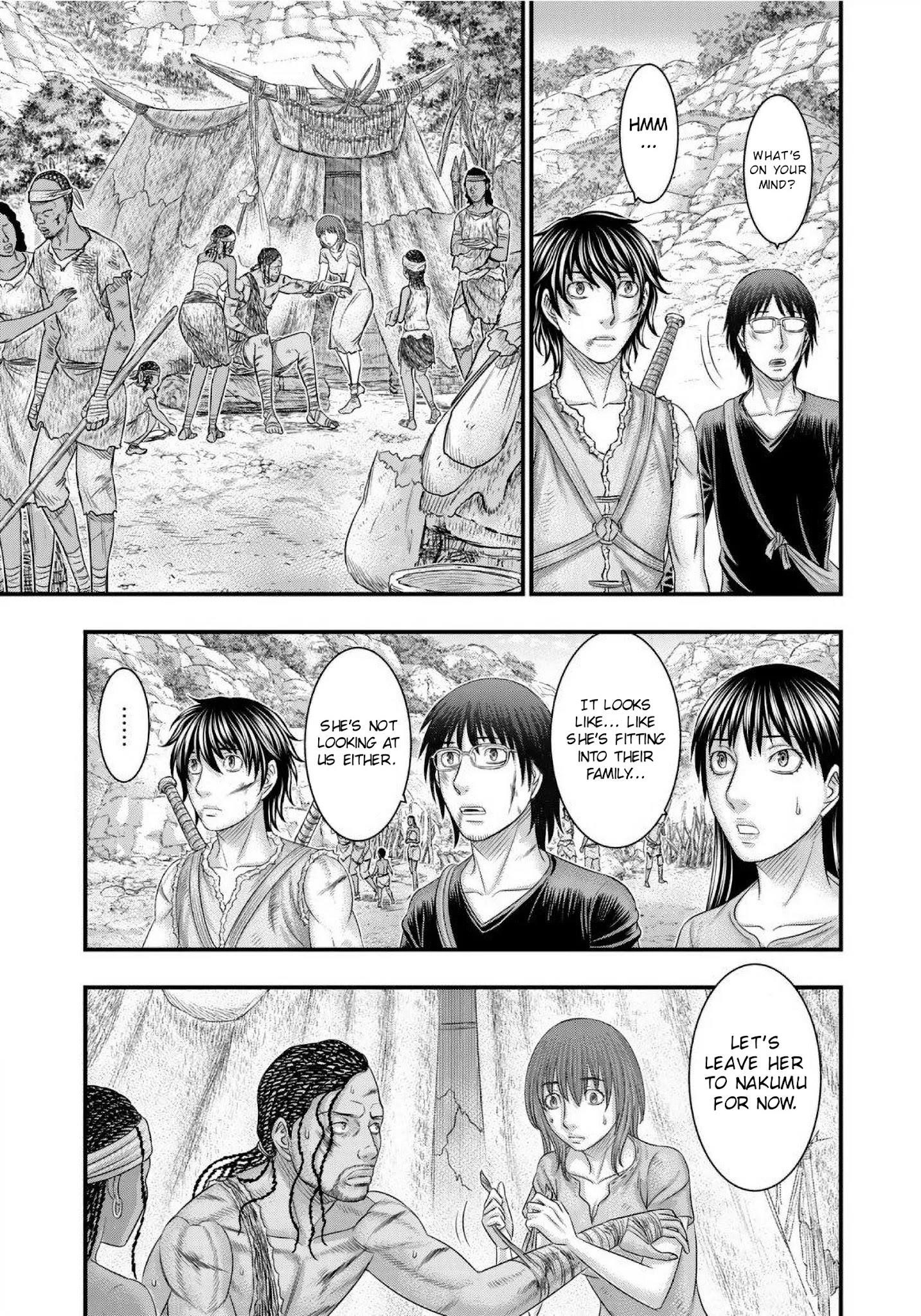 Sousei No Taiga Chapter 68 - Page 5