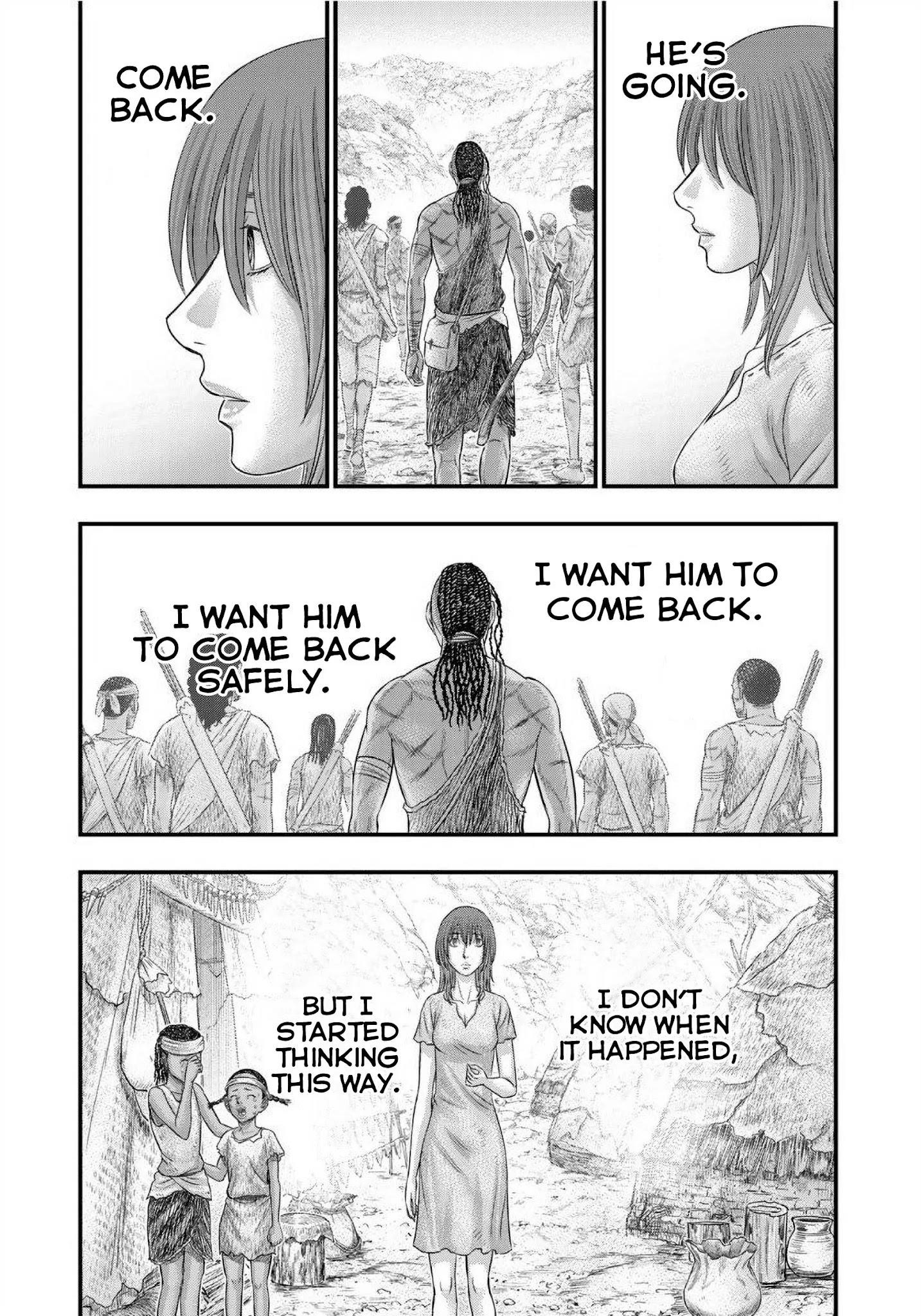 Sousei No Taiga Chapter 68 - Page 8