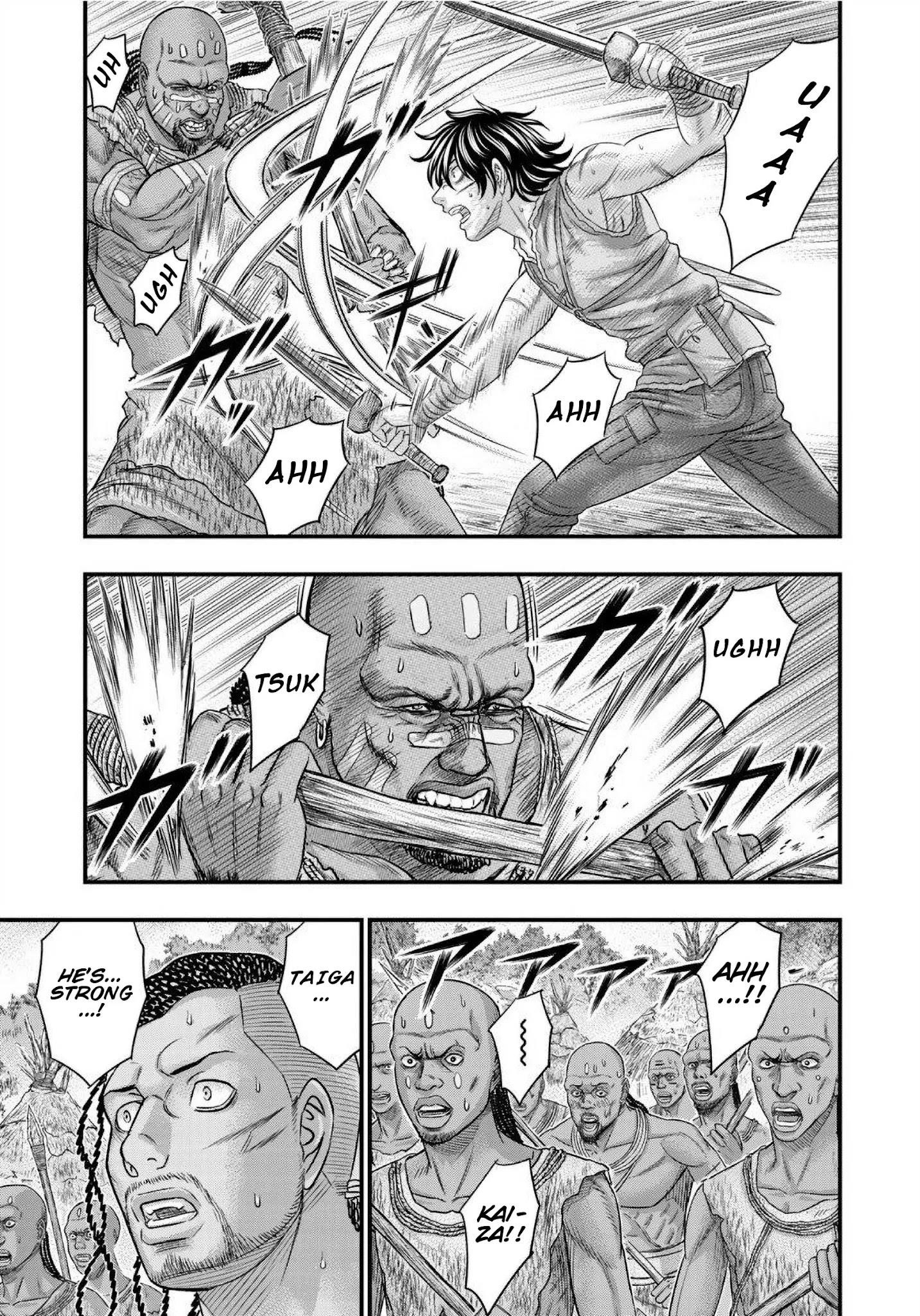 Sousei No Taiga Chapter 69 - Page 11