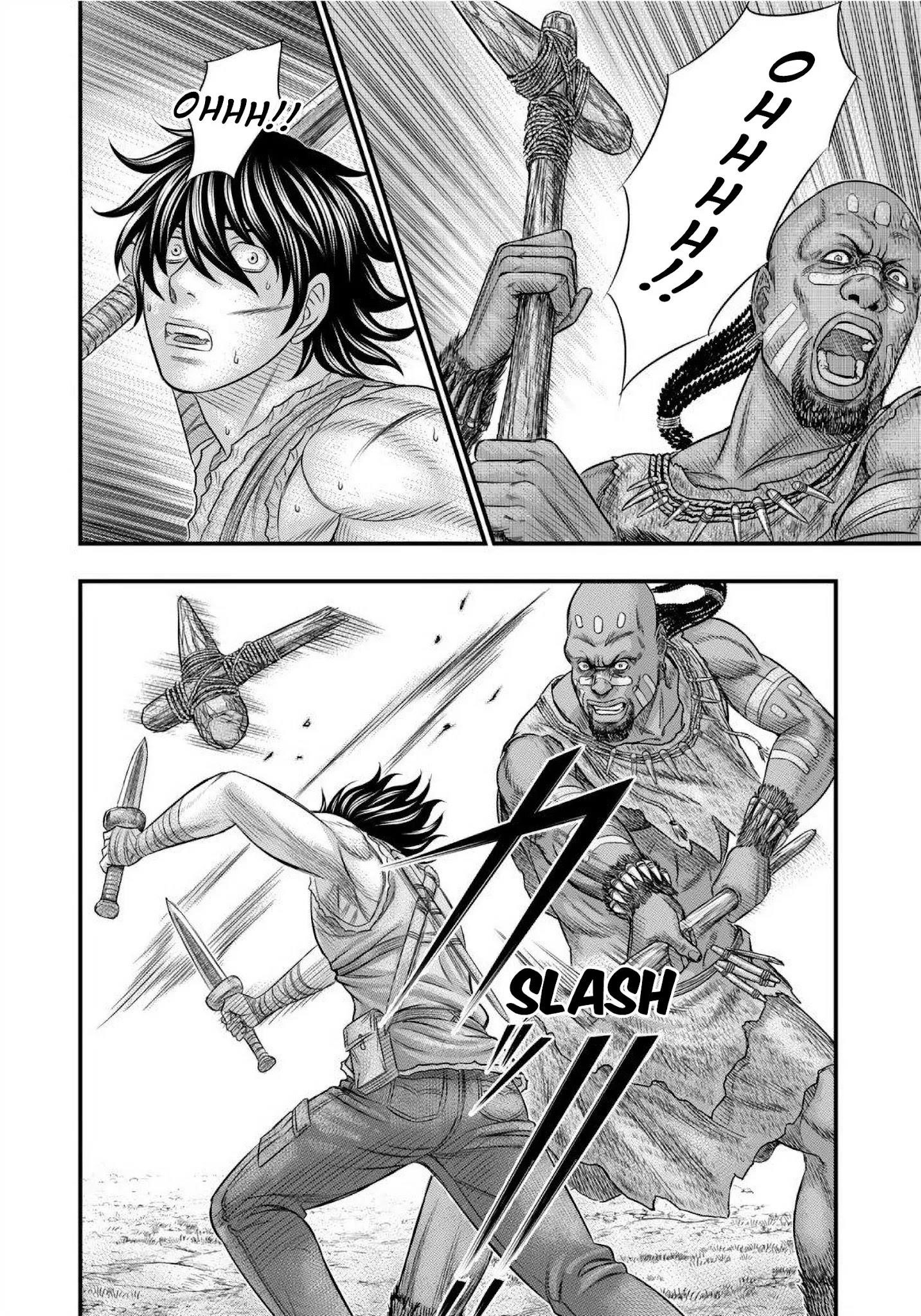 Sousei No Taiga Chapter 69 - Page 12