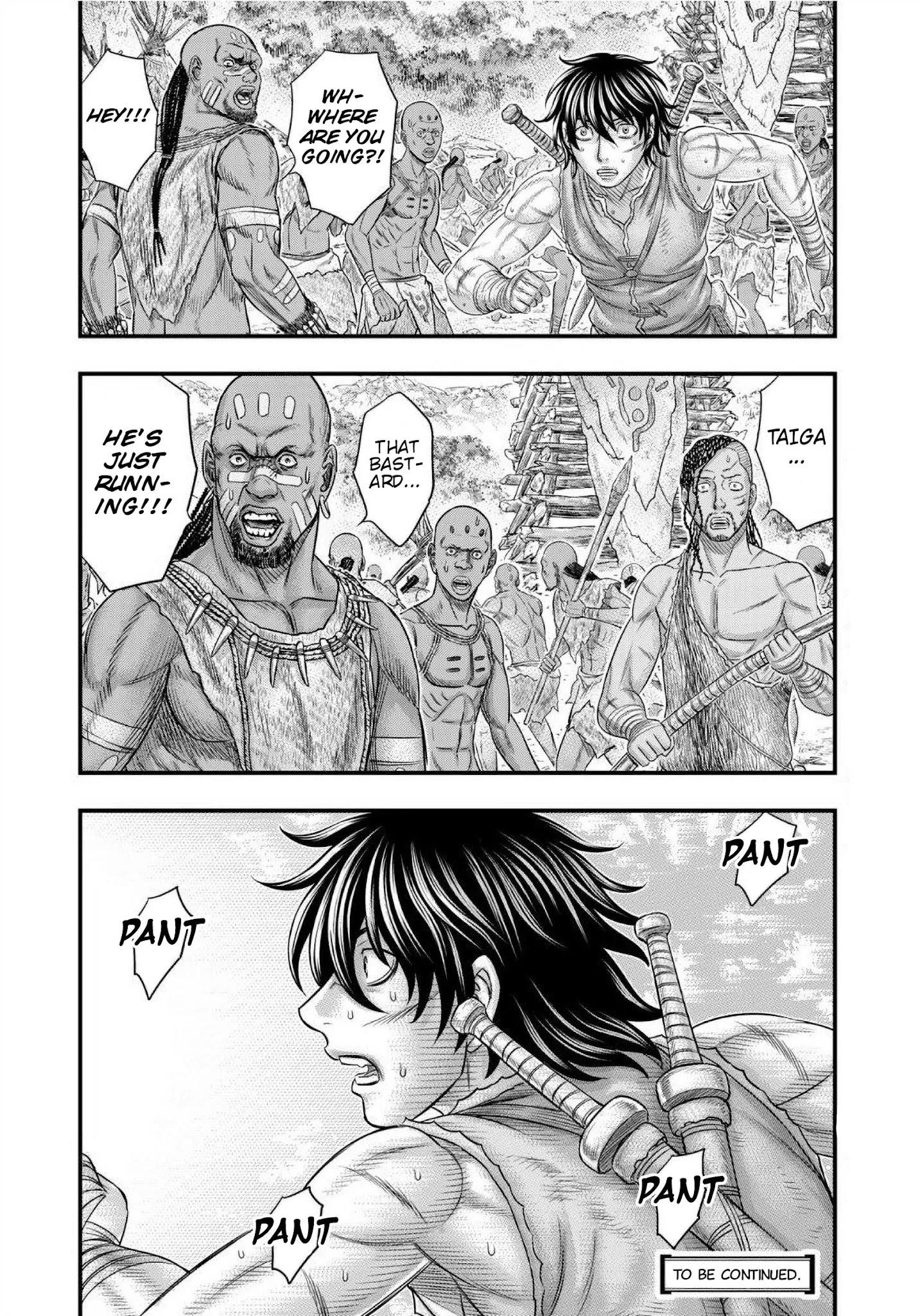 Sousei No Taiga Chapter 69 - Page 20