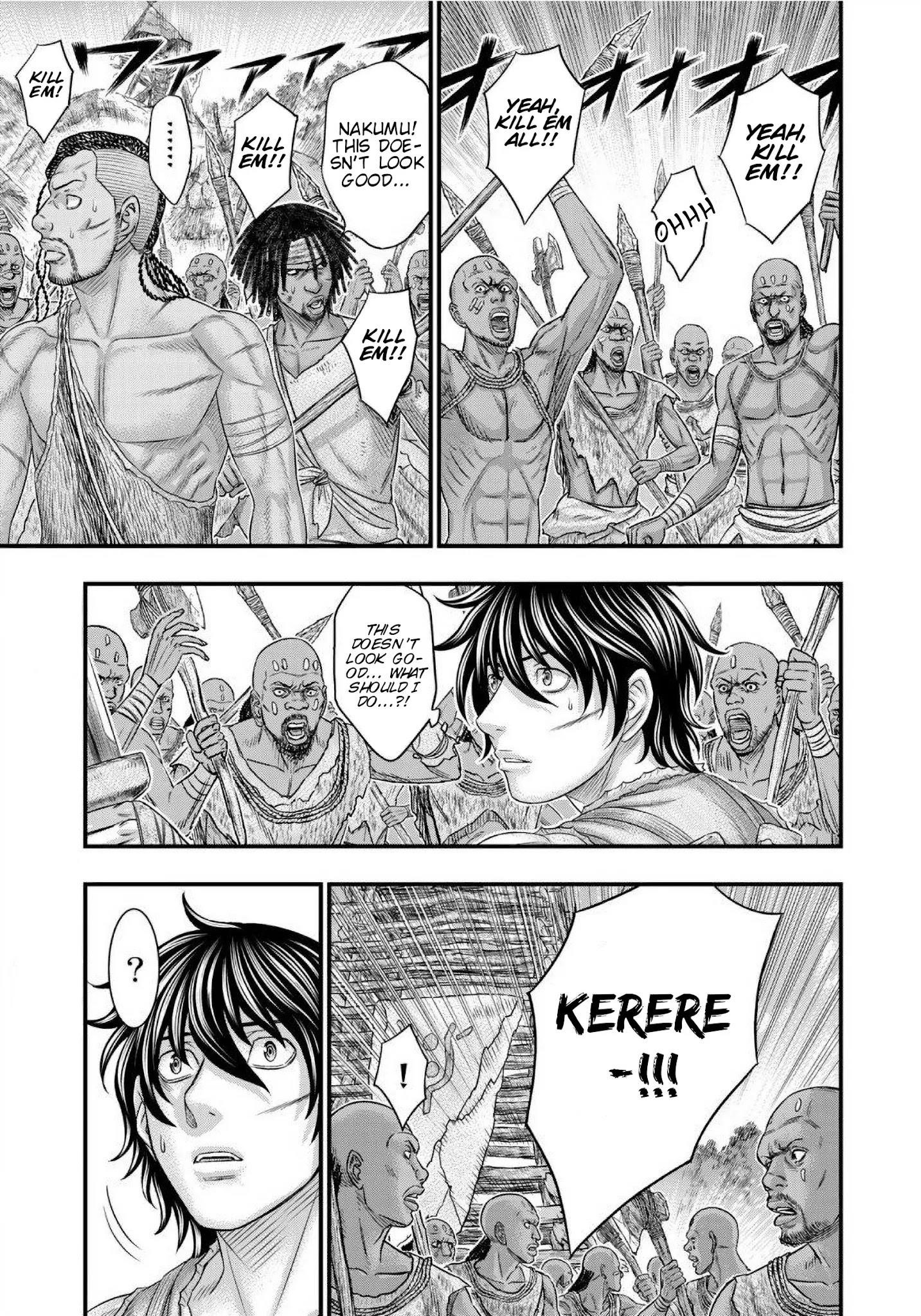 Sousei No Taiga Chapter 69 - Page 3