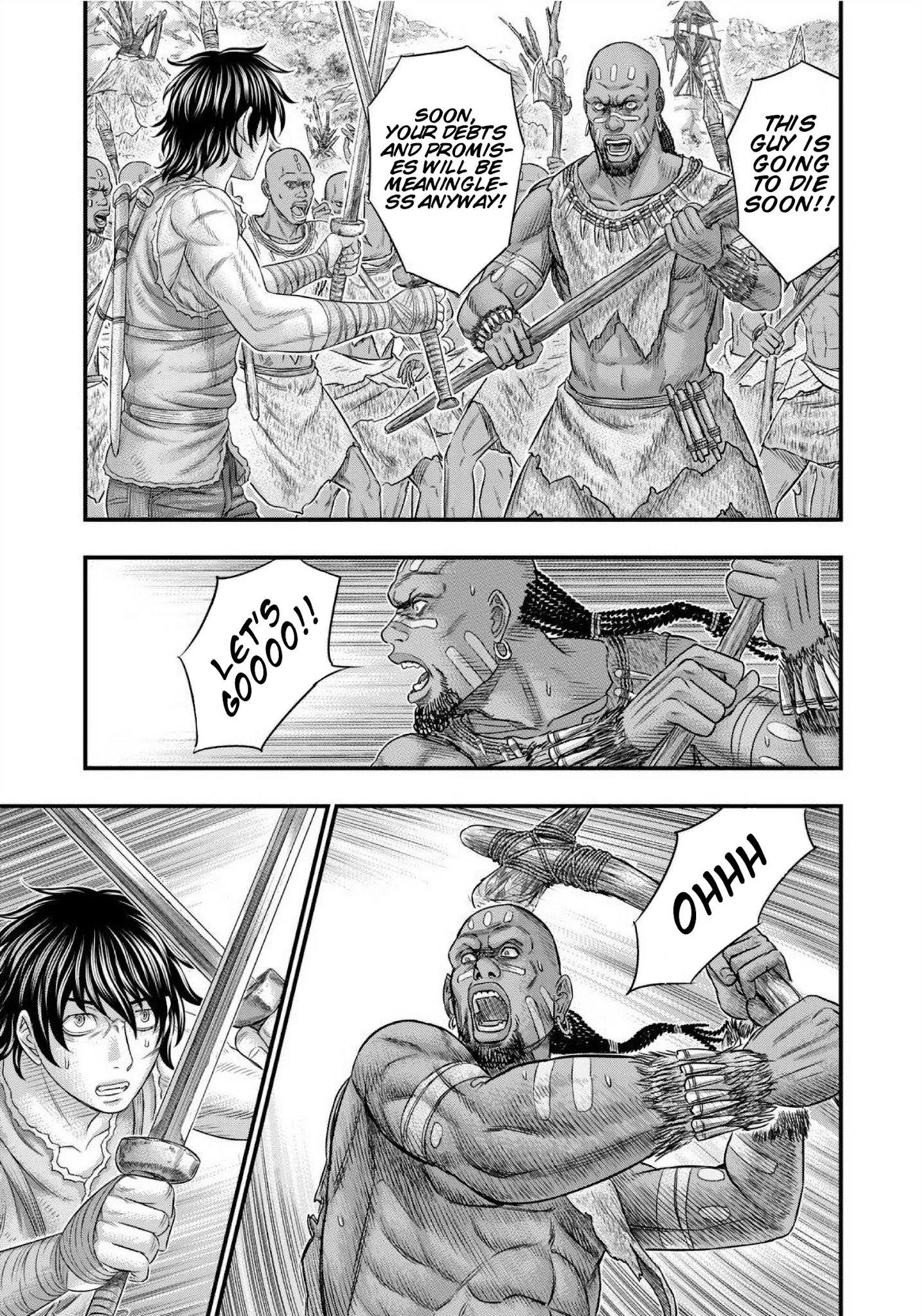 Sousei No Taiga Chapter 69 - Page 5