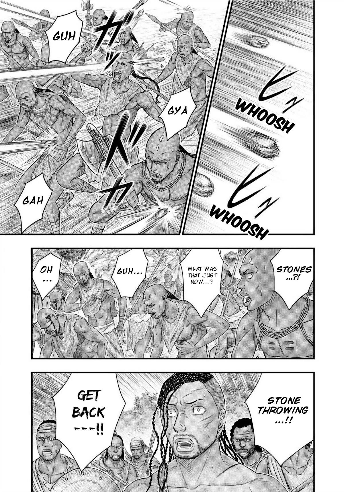 Sousei No Taiga Chapter 70 - Page 3