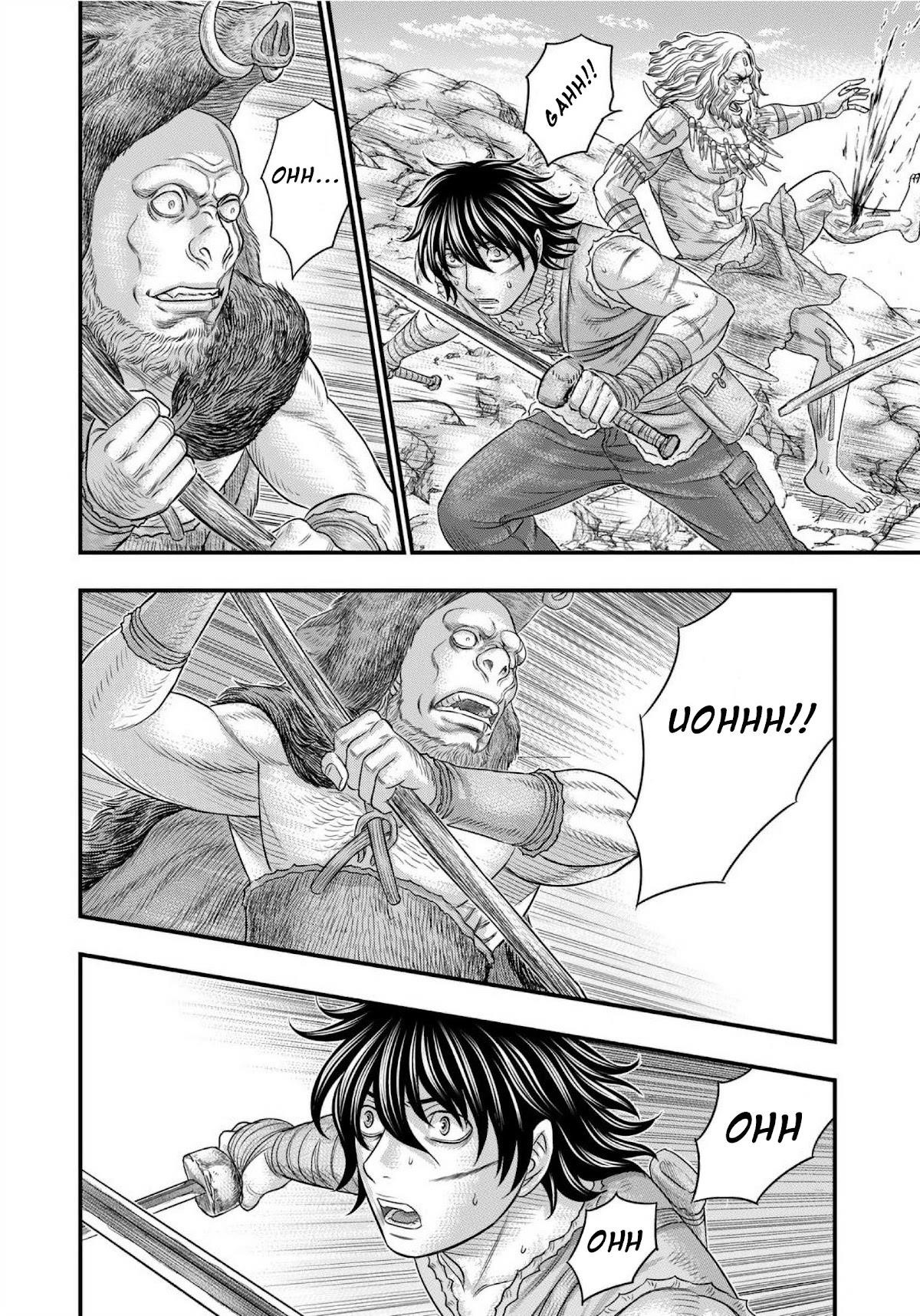 Sousei No Taiga Chapter 71 - Page 10