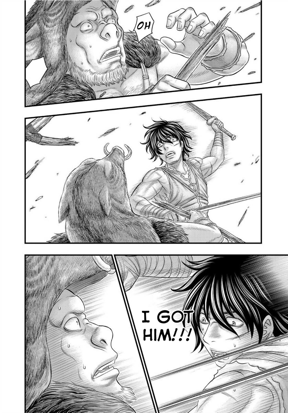 Sousei No Taiga Chapter 71 - Page 16