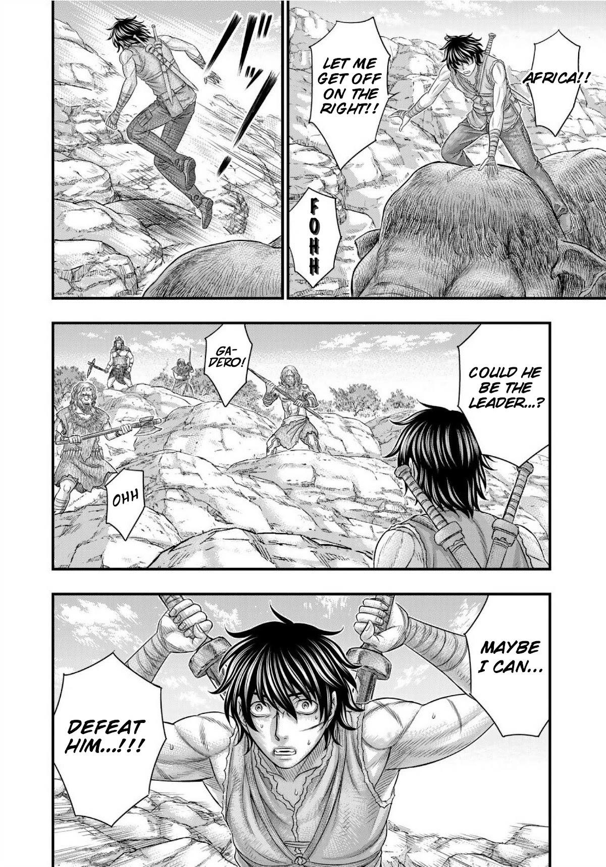 Sousei No Taiga Chapter 71 - Page 8