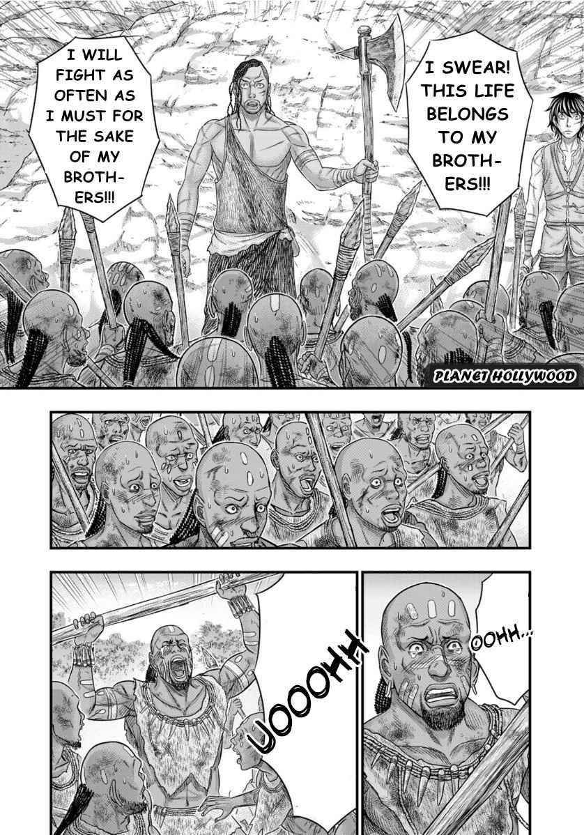 Sousei No Taiga Chapter 72 - Page 10