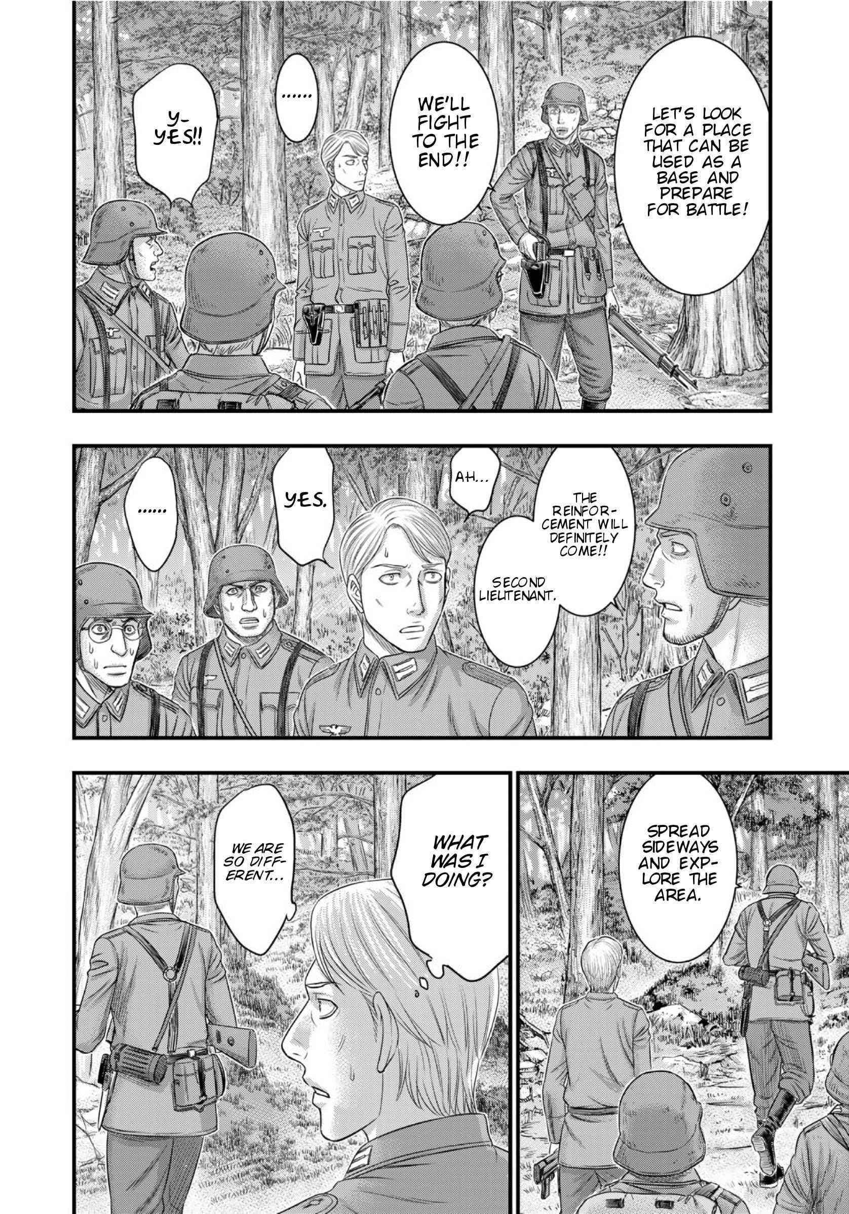 Sousei No Taiga Chapter 73 - Page 10