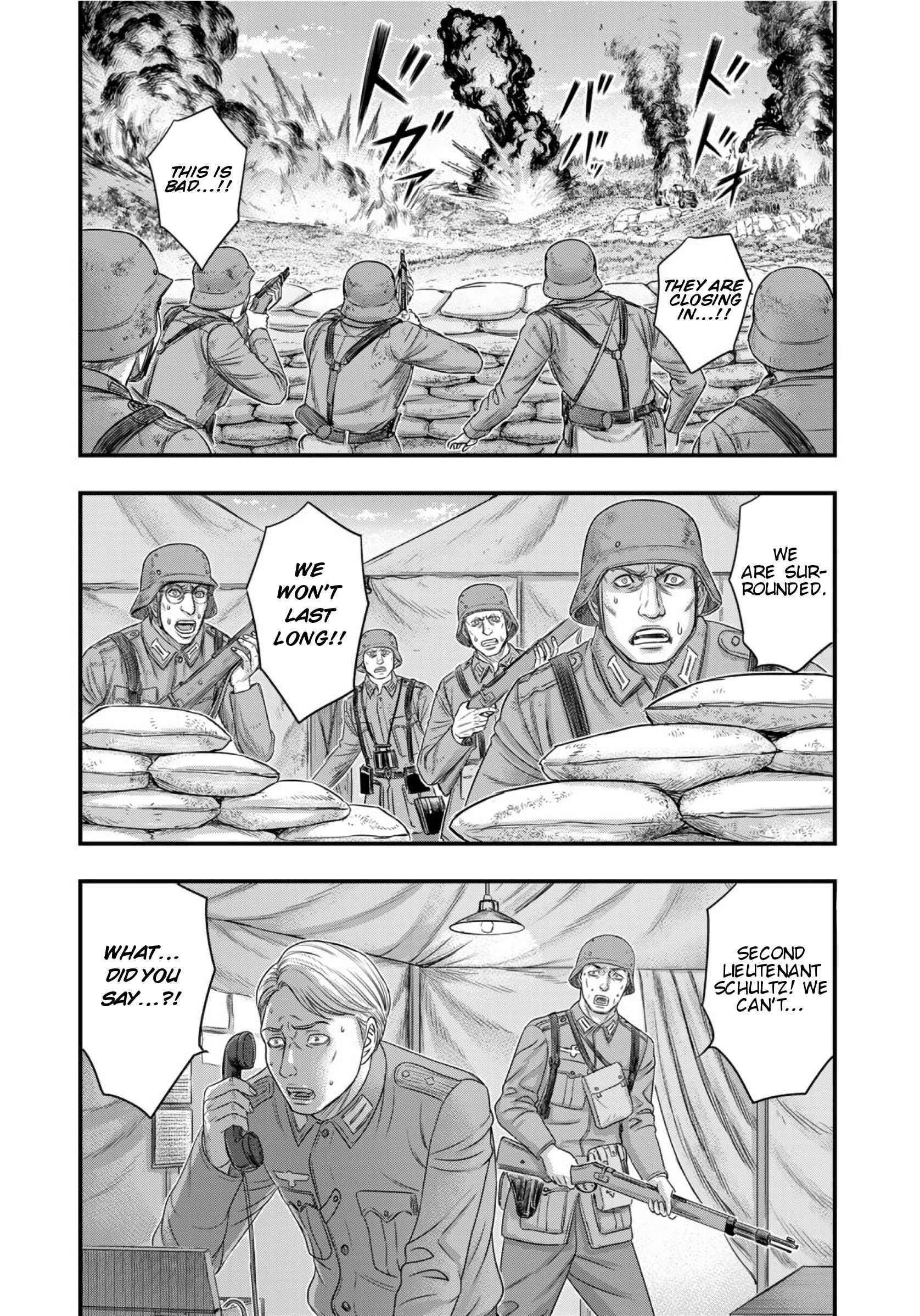 Sousei No Taiga Chapter 73 - Page 2