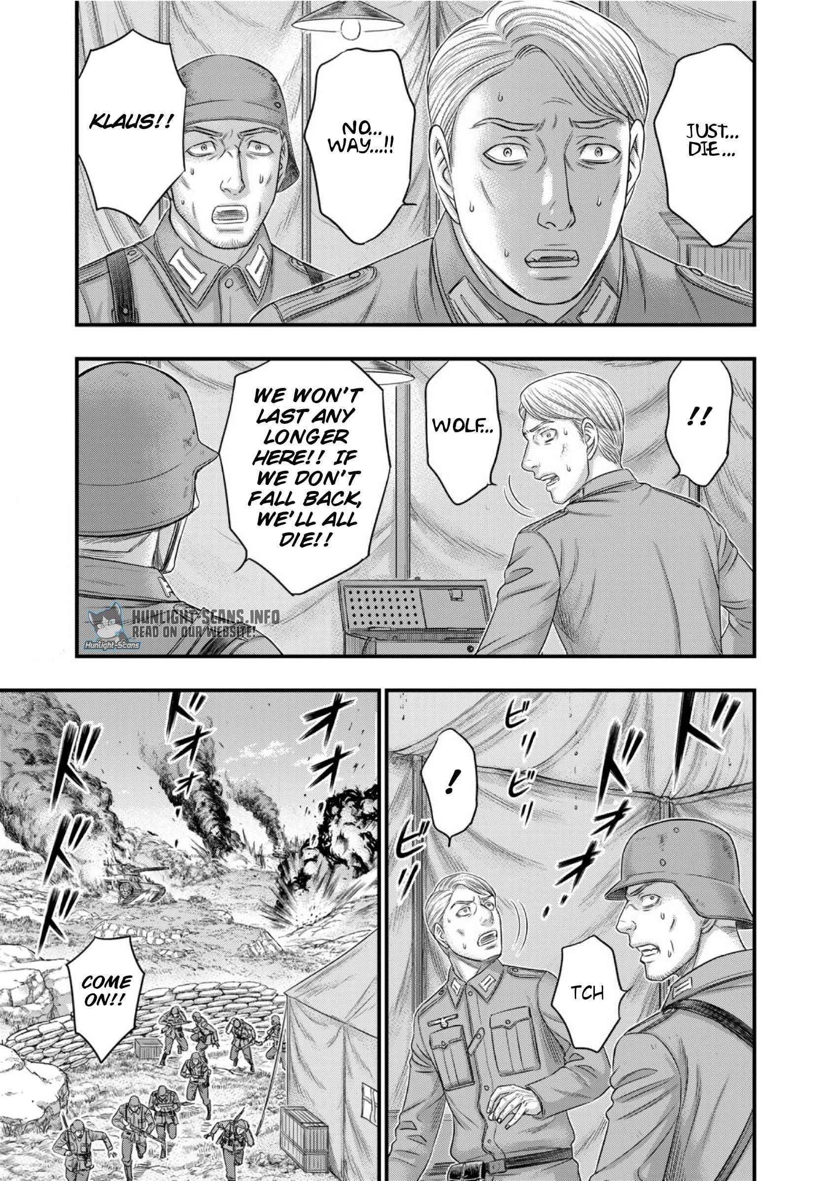 Sousei No Taiga Chapter 73 - Page 3