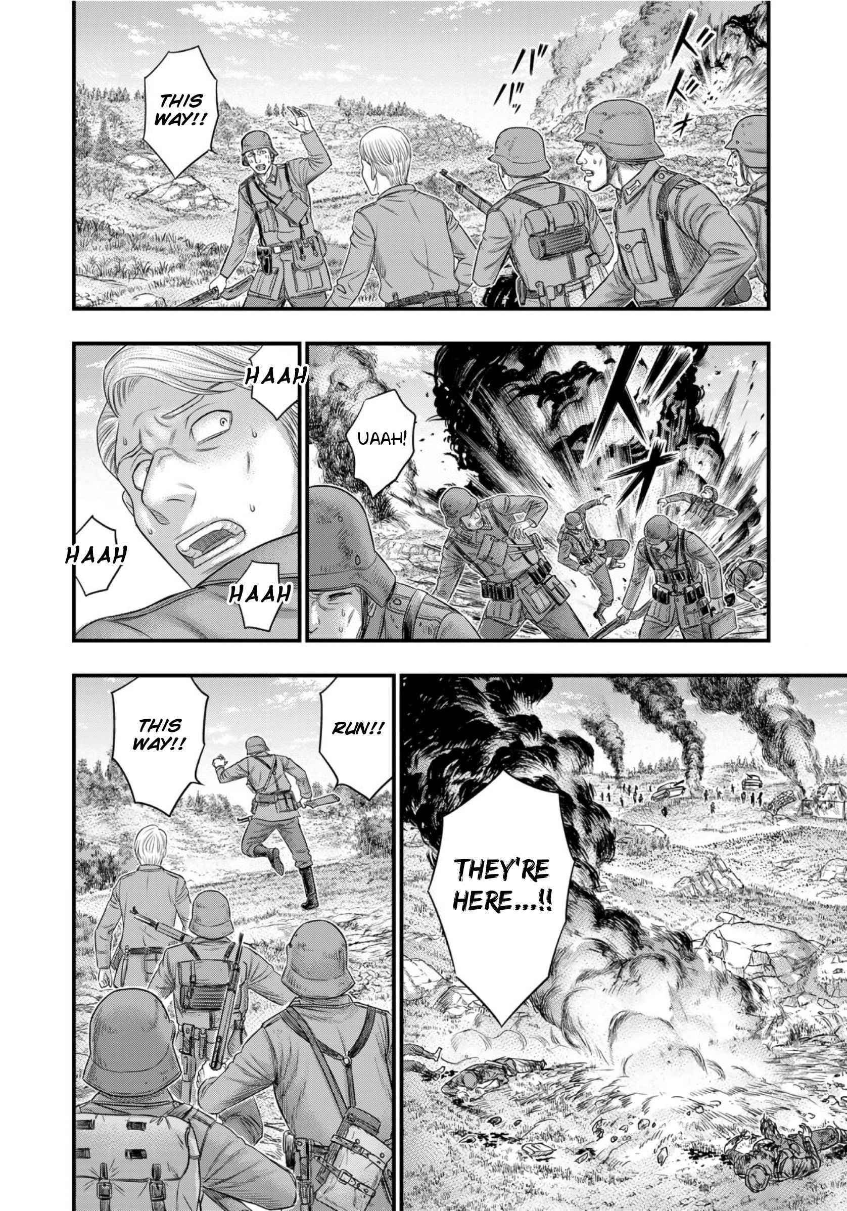 Sousei No Taiga Chapter 73 - Page 4