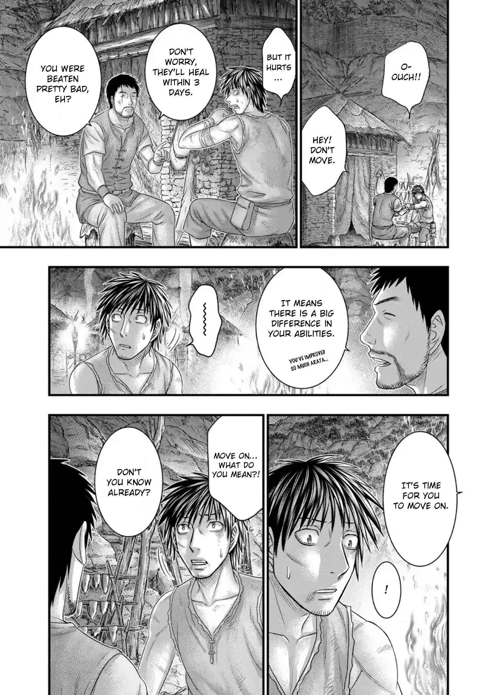 Sousei No Taiga Chapter 76 - Page 14