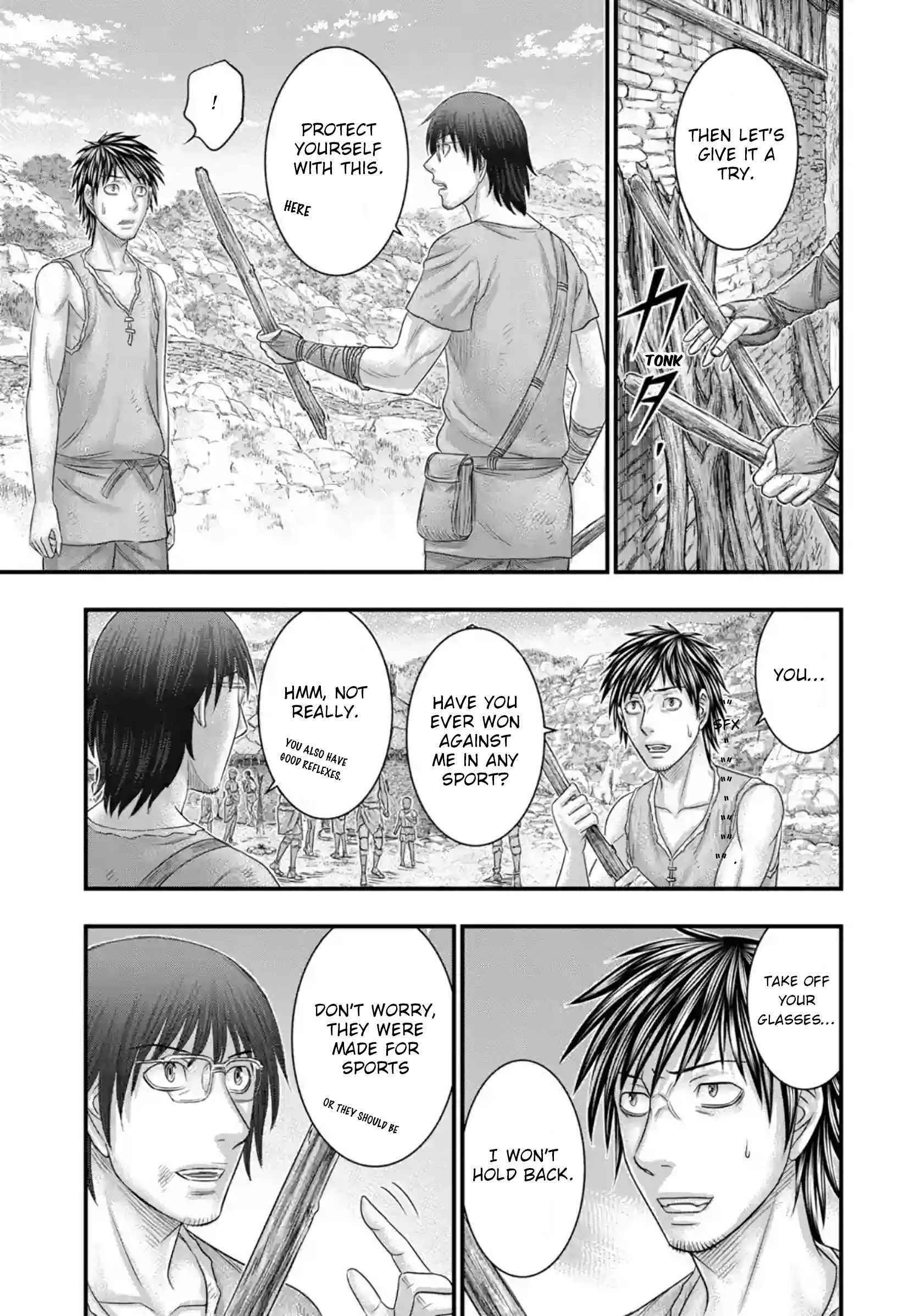 Sousei No Taiga Chapter 76 - Page 8