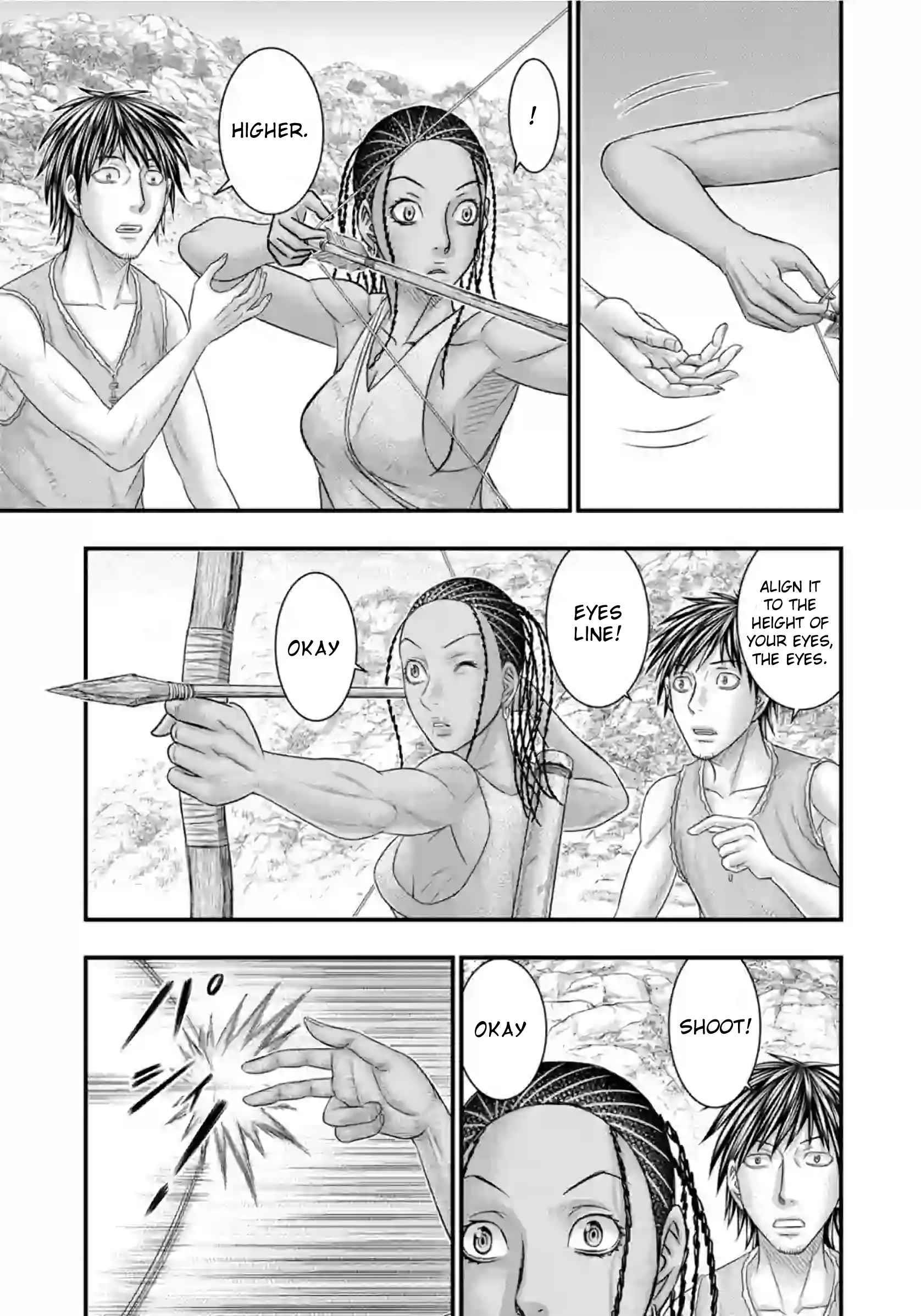 Sousei No Taiga Chapter 77 - Page 15