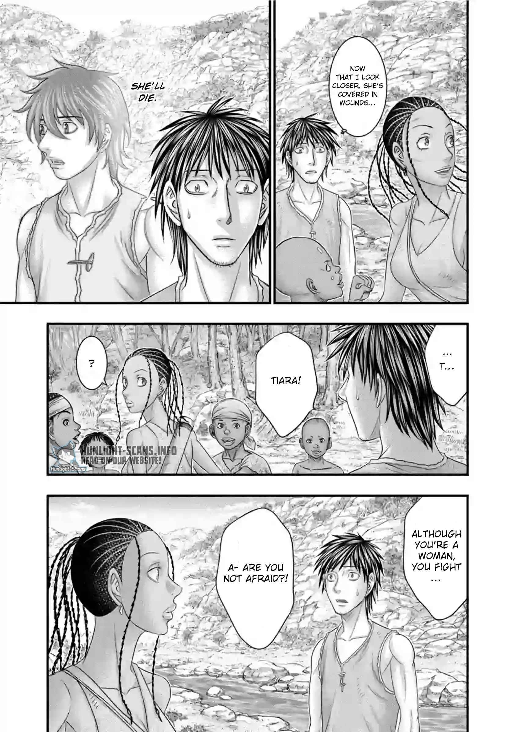 Sousei No Taiga Chapter 77 - Page 17