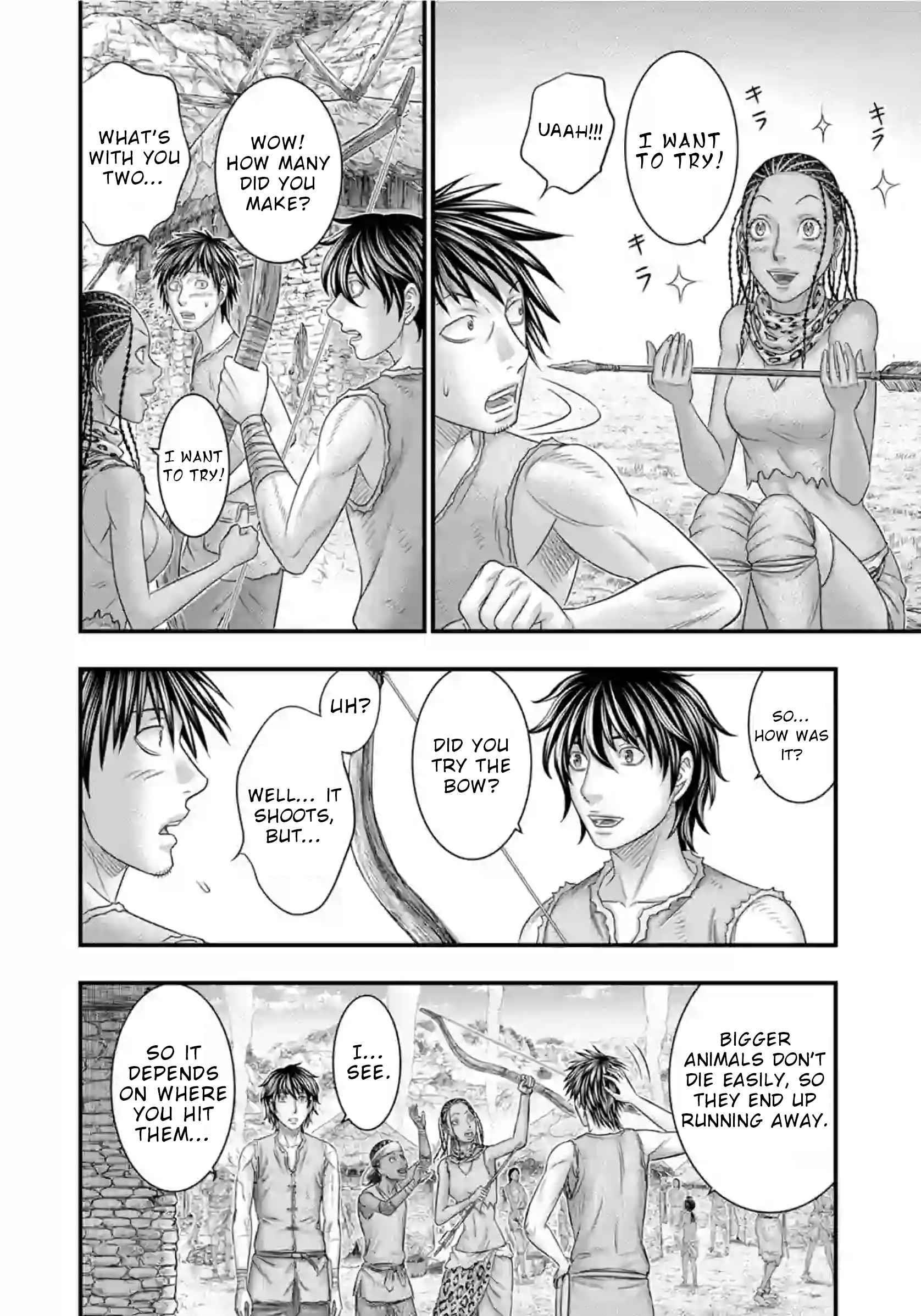 Sousei No Taiga Chapter 77 - Page 8