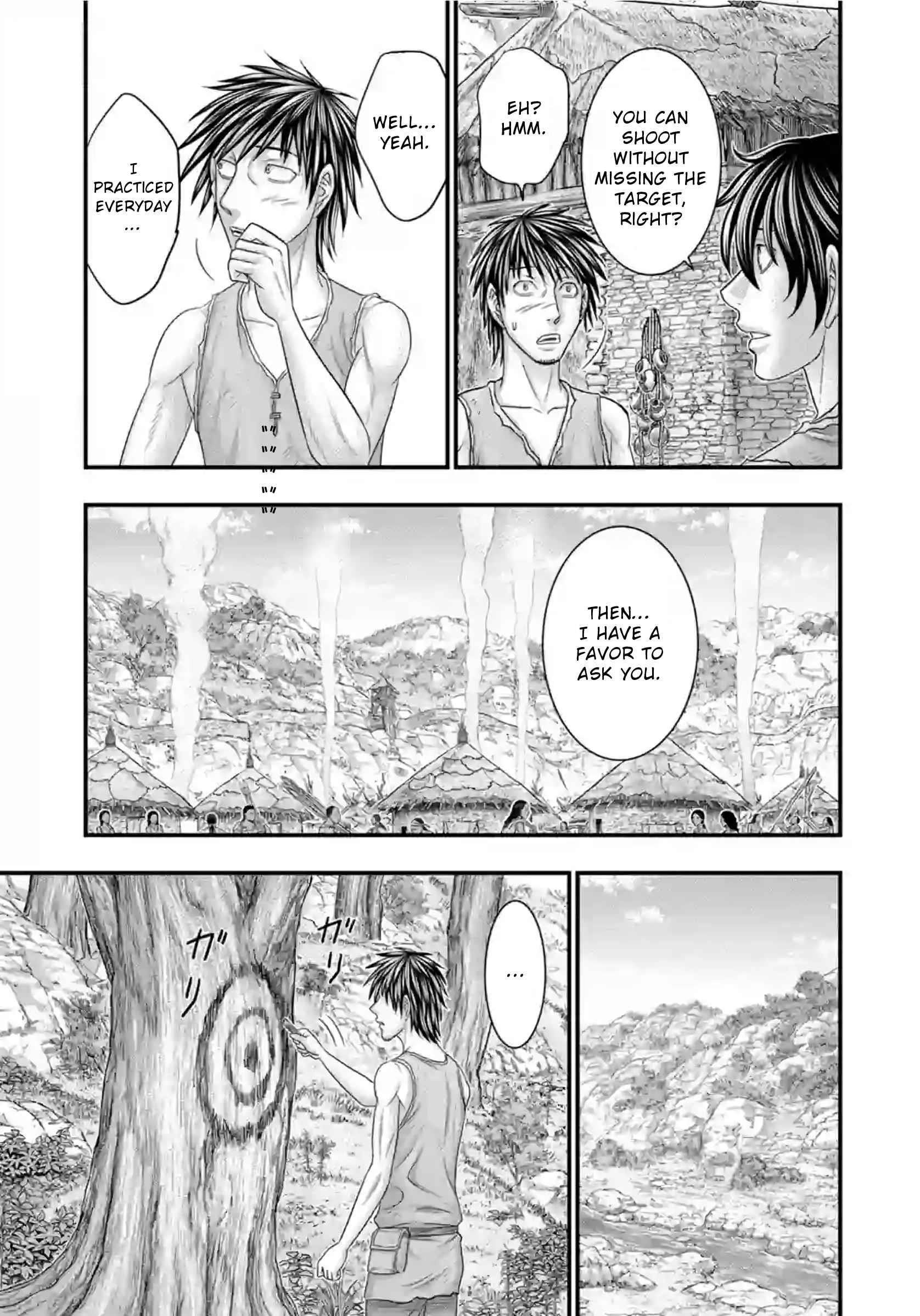 Sousei No Taiga Chapter 77 - Page 9