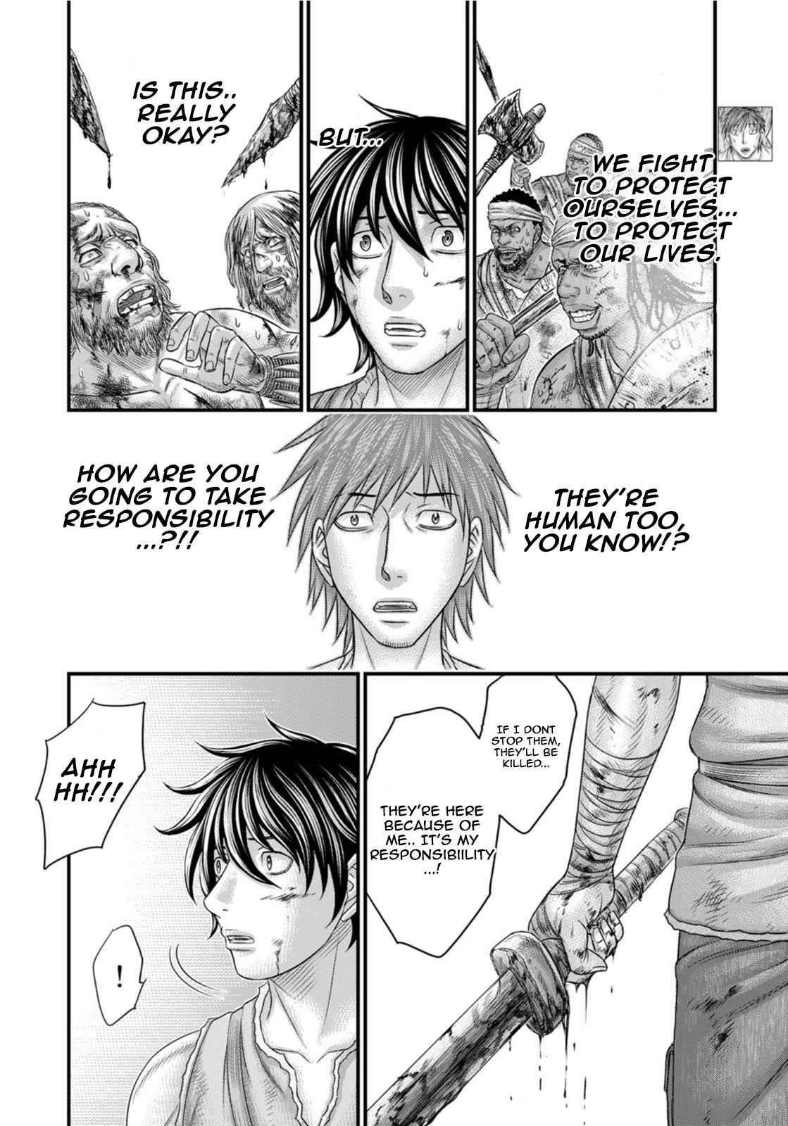 Sousei No Taiga Chapter 78 - Page 8