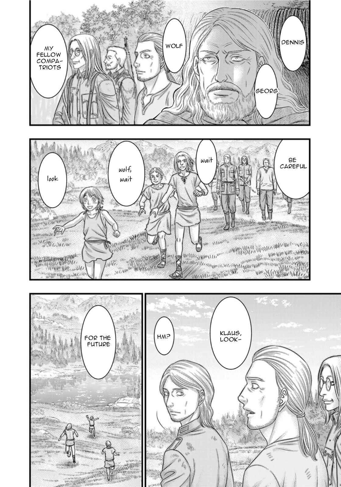 Sousei No Taiga Chapter 83 - Page 19