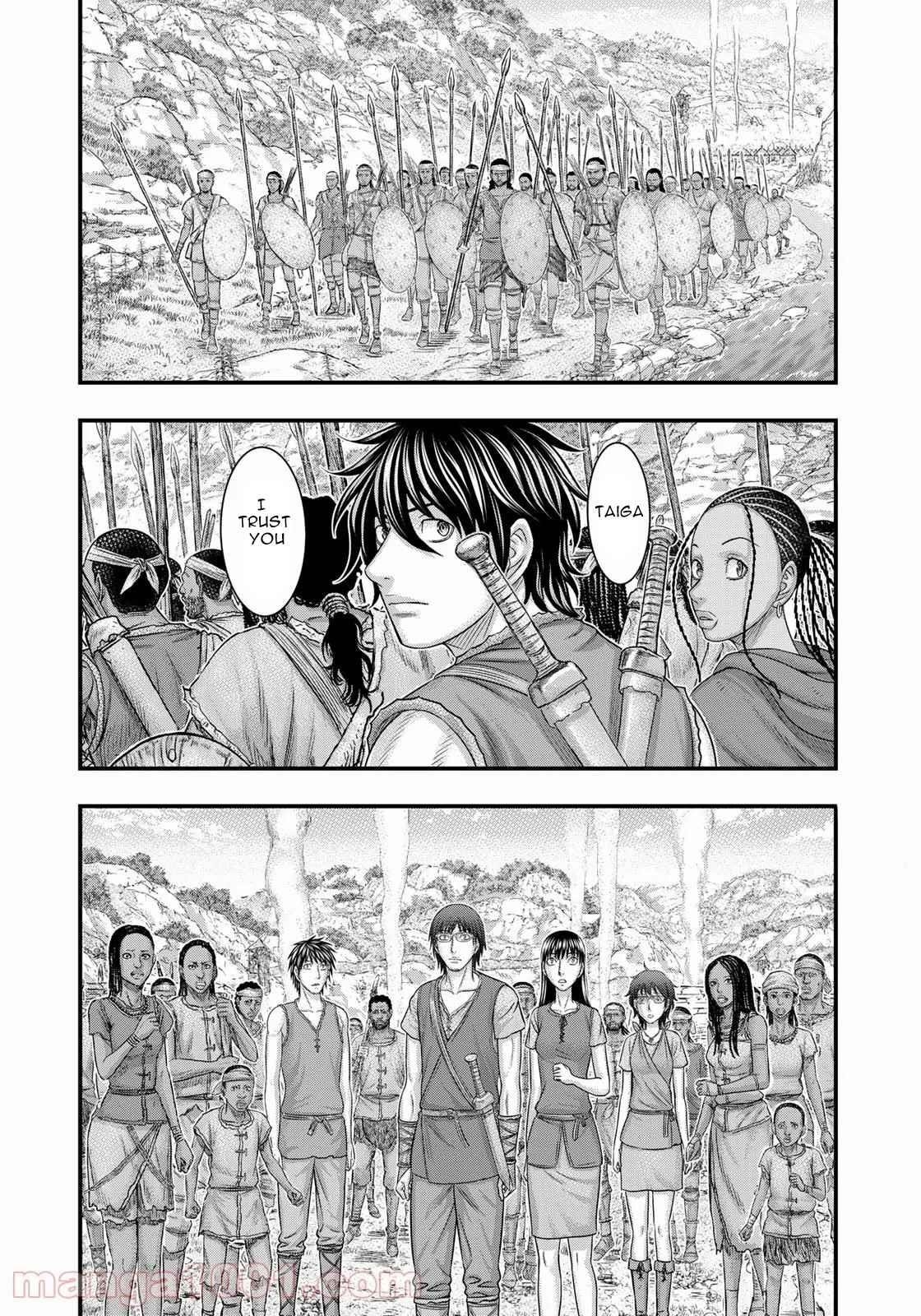 Sousei No Taiga Chapter 85 - Page 6